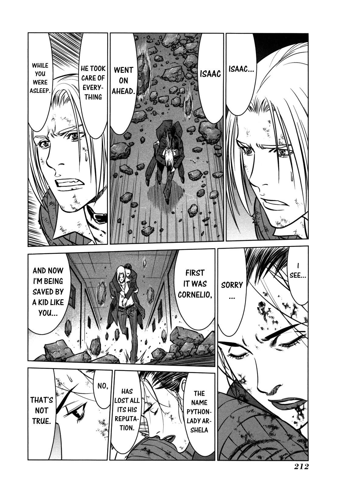 Jackals Chapter 56 - Page 14