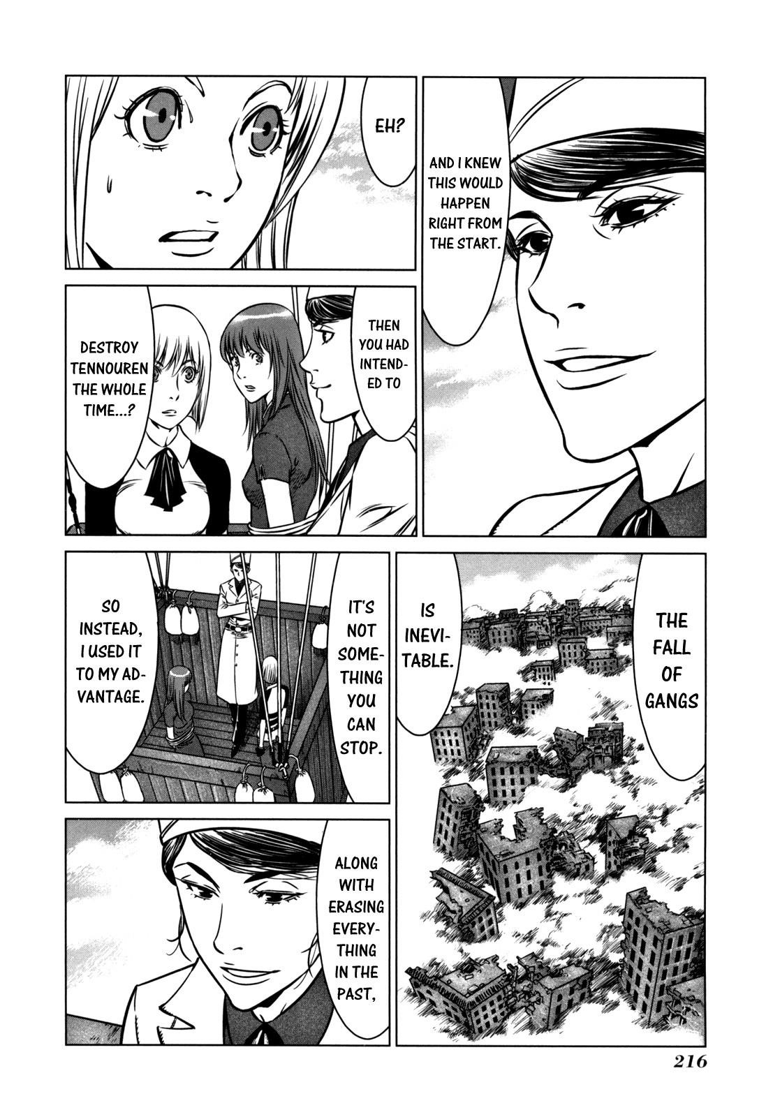 Jackals Chapter 56 - Page 18