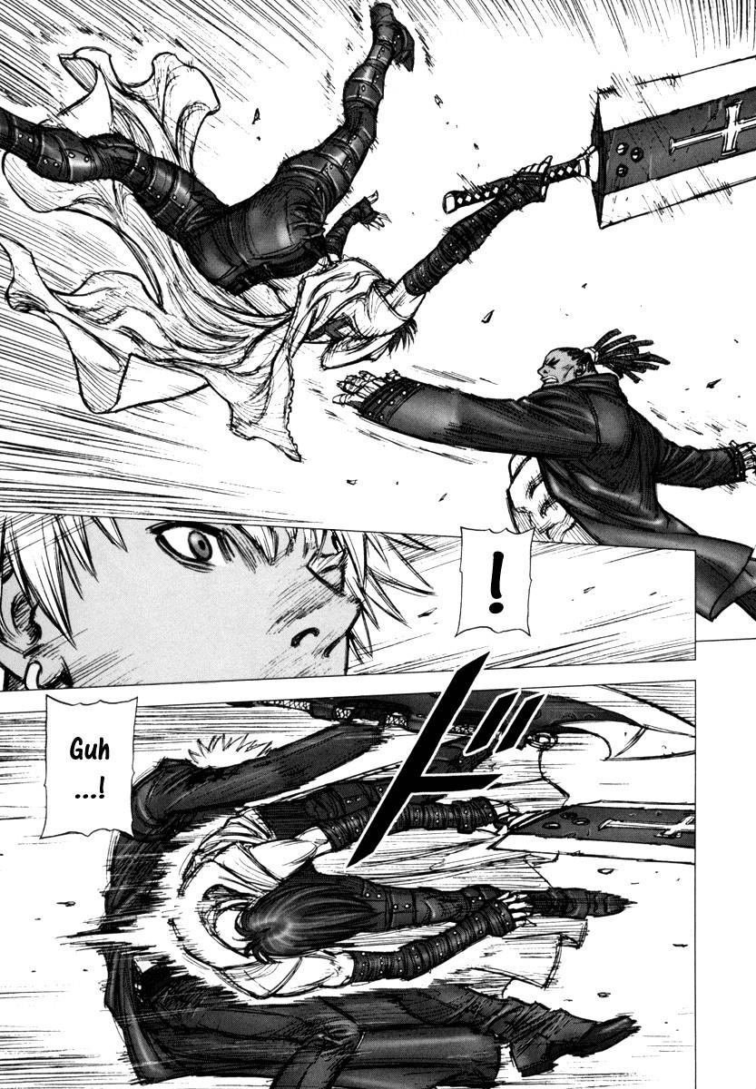 Jackals Chapter 6 - Page 11