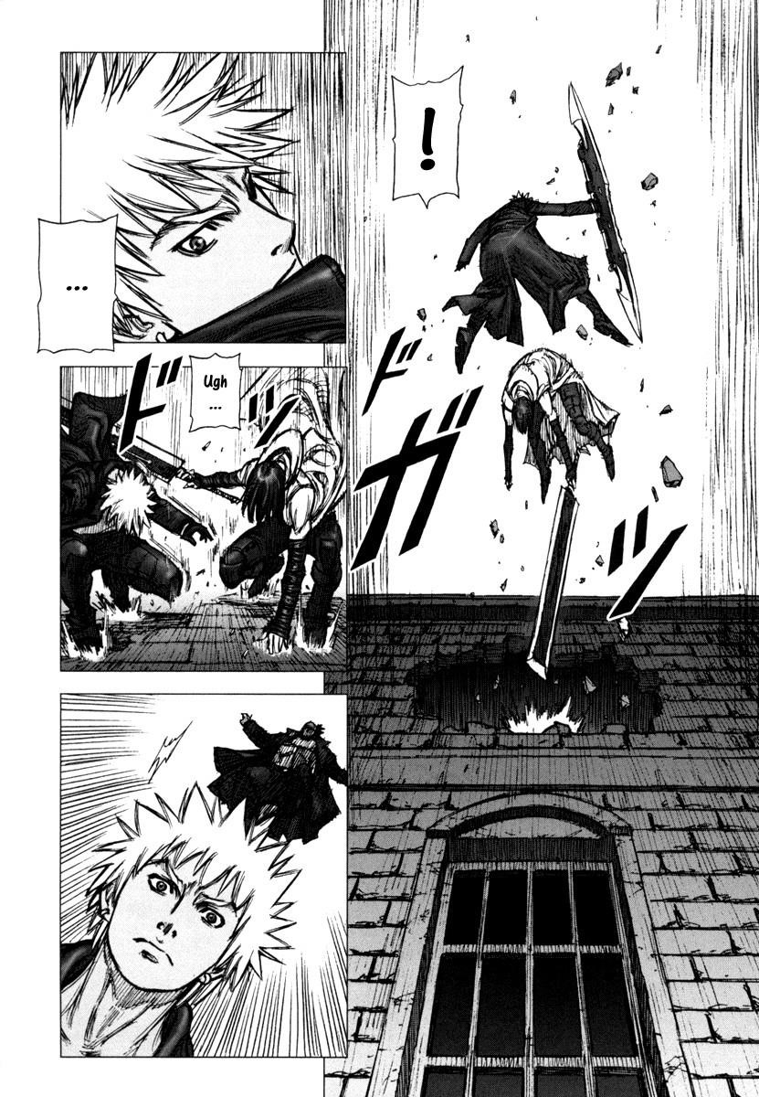 Jackals Chapter 6 - Page 12