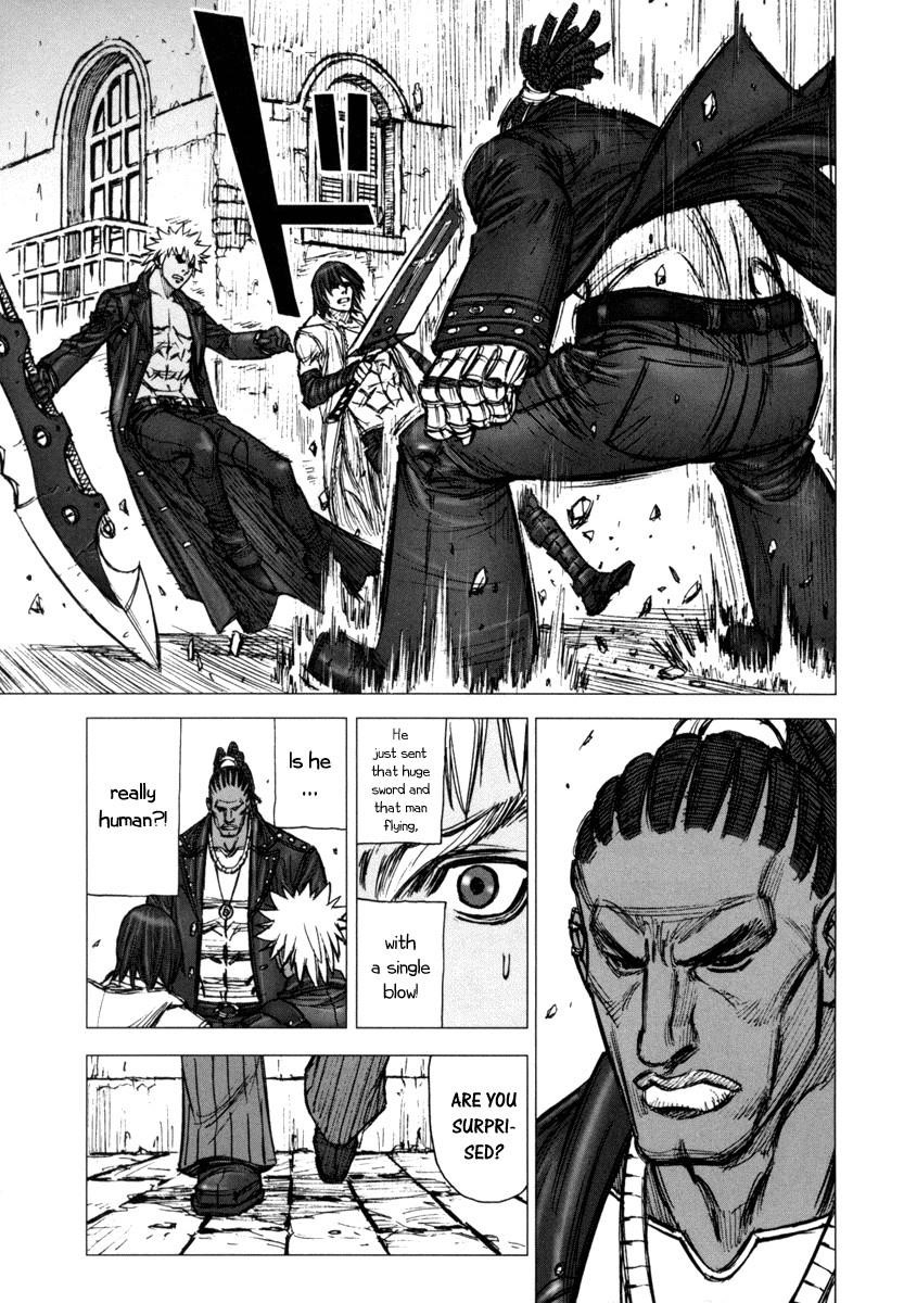 Jackals Chapter 6 - Page 13