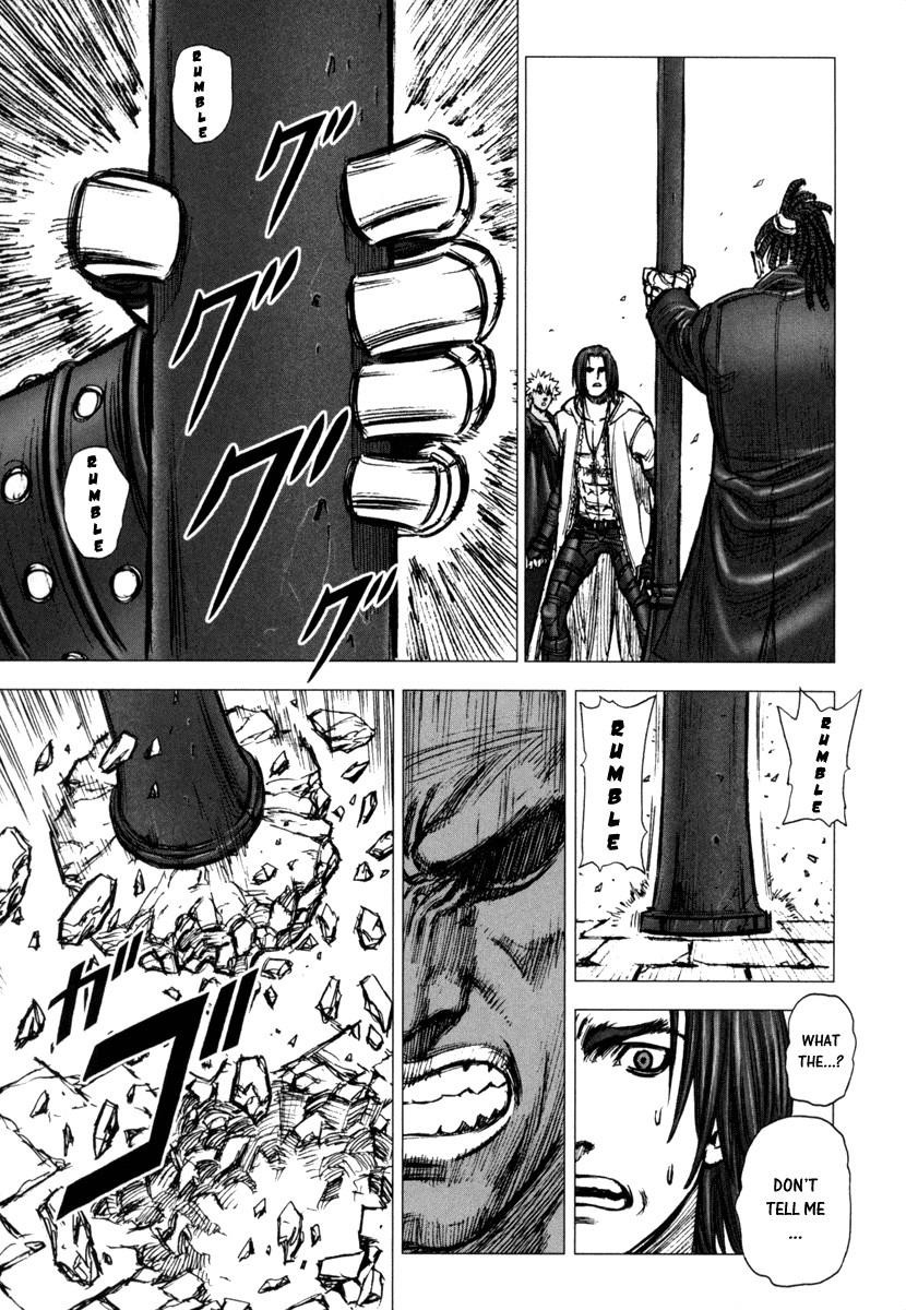 Jackals Chapter 6 - Page 15