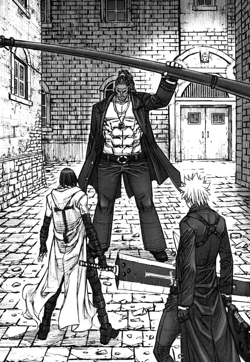 Jackals Chapter 6 - Page 16