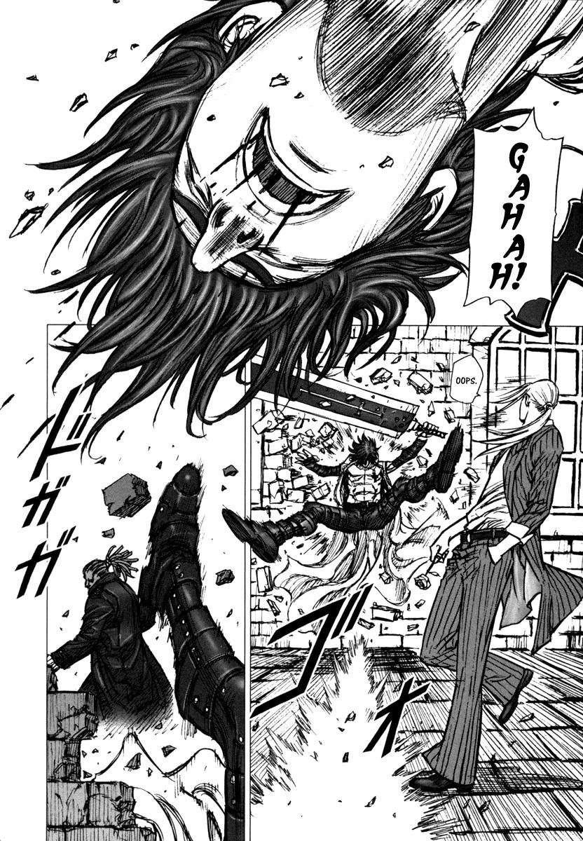 Jackals Chapter 6 - Page 19