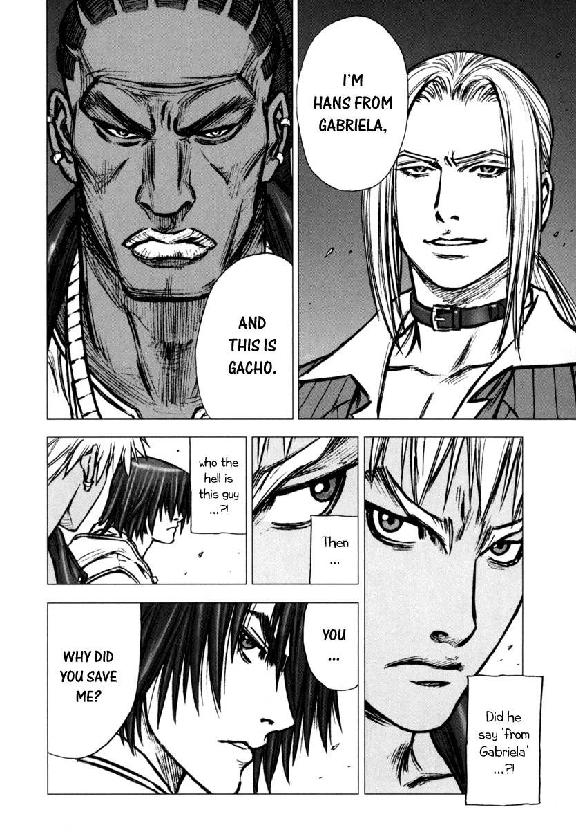 Jackals Chapter 6 - Page 2