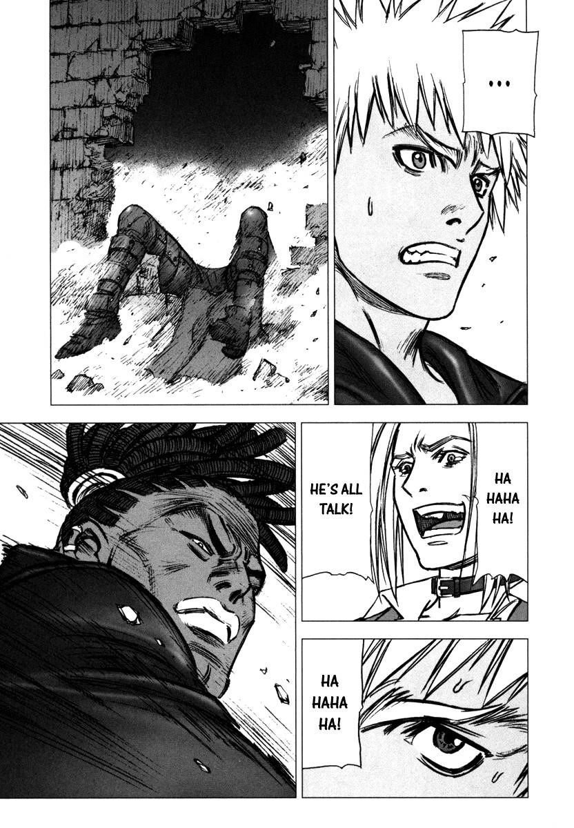 Jackals Chapter 6 - Page 20