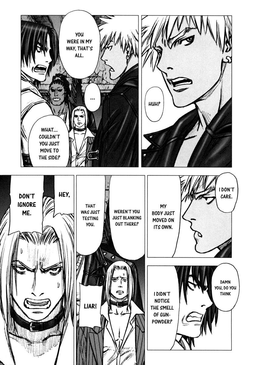 Jackals Chapter 6 - Page 3