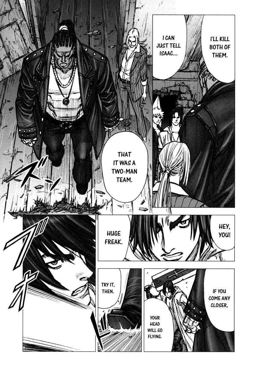 Jackals Chapter 6 - Page 7