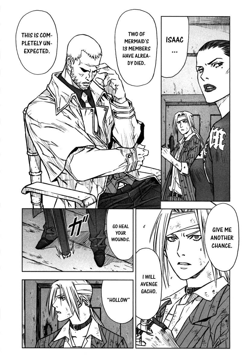 Jackals Chapter 9 - Page 19