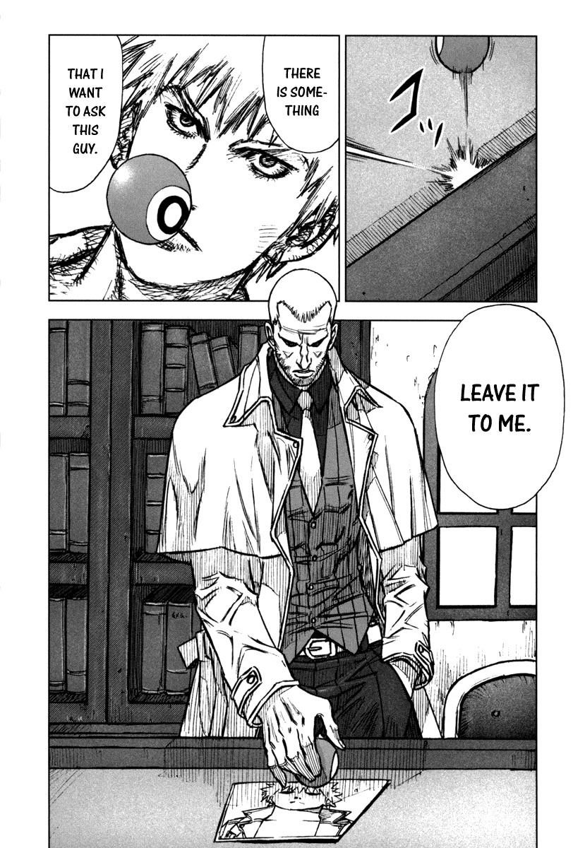 Jackals Chapter 9 - Page 23