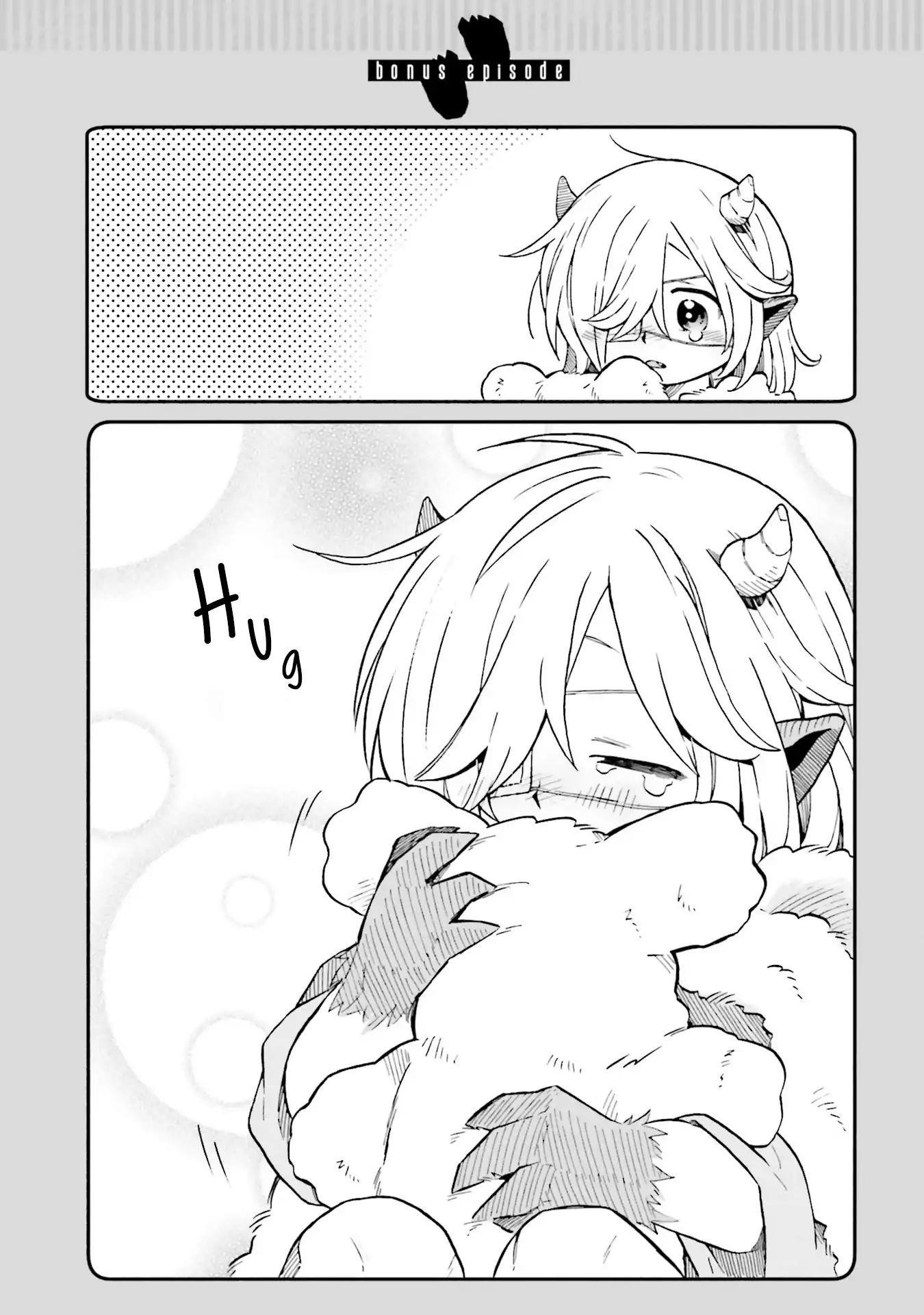 Taimashi to Akuma-chan Chapter 1 - Page 10