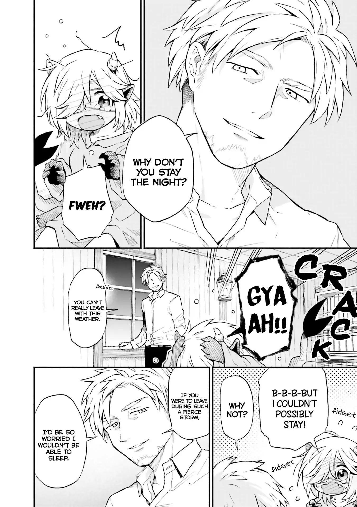 Taimashi to Akuma-chan Chapter 13 - Page 2