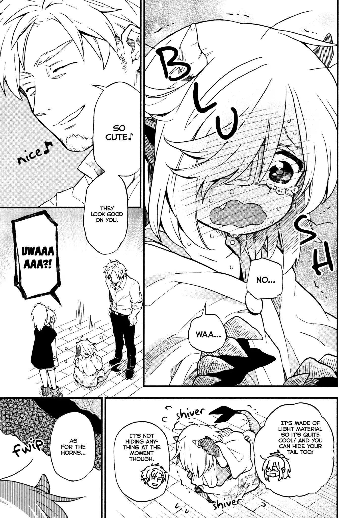 Taimashi to Akuma-chan Chapter 15 - Page 6