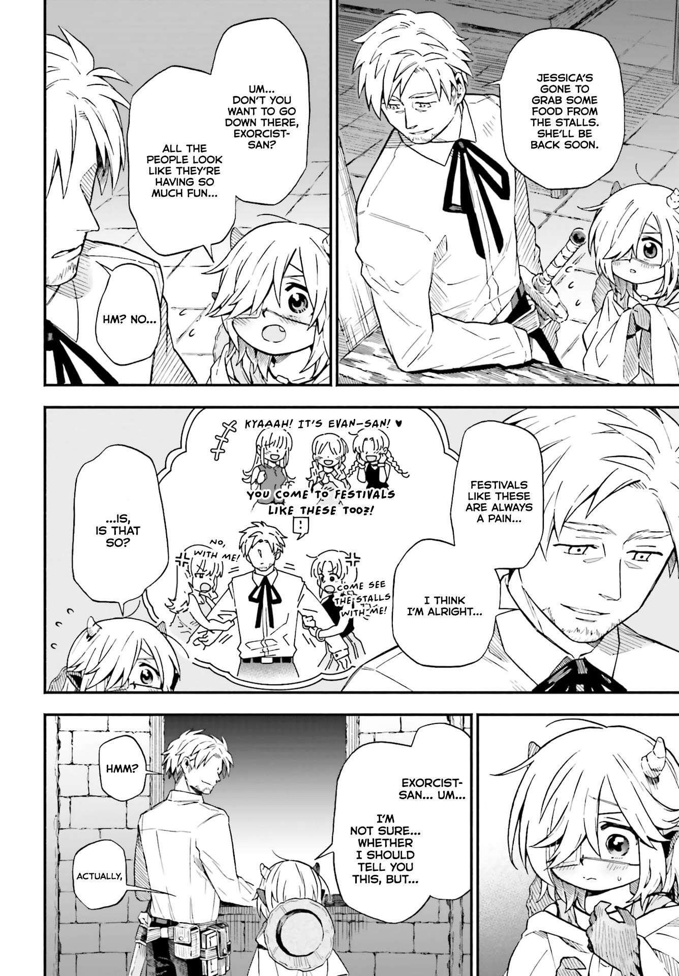 Taimashi to Akuma-chan Chapter 19 - Page 4