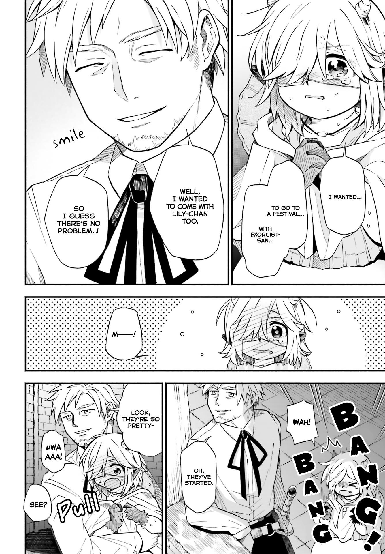 Taimashi to Akuma-chan Chapter 19 - Page 6