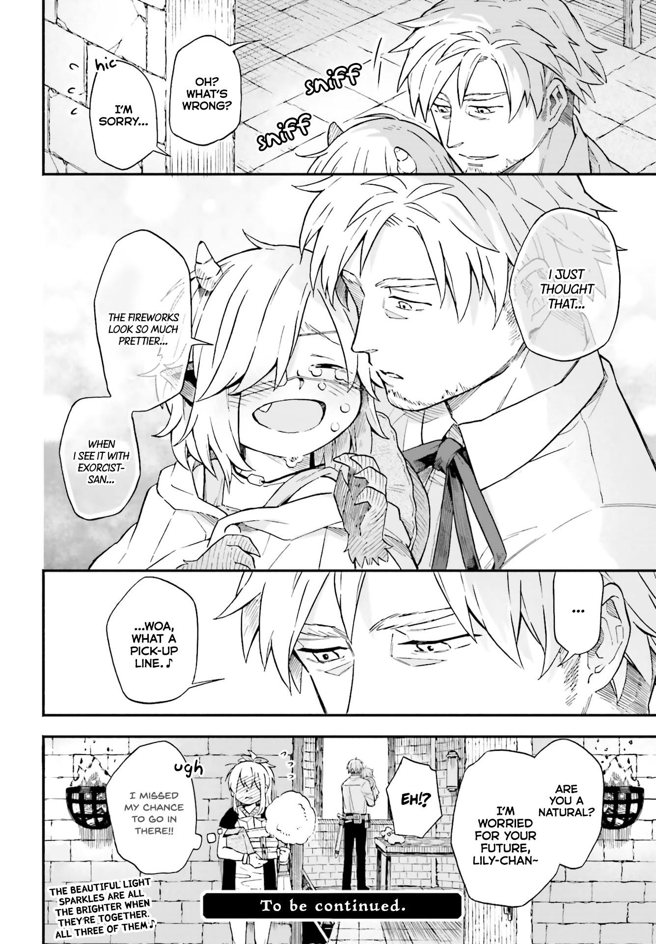 Taimashi to Akuma-chan Chapter 19 - Page 8