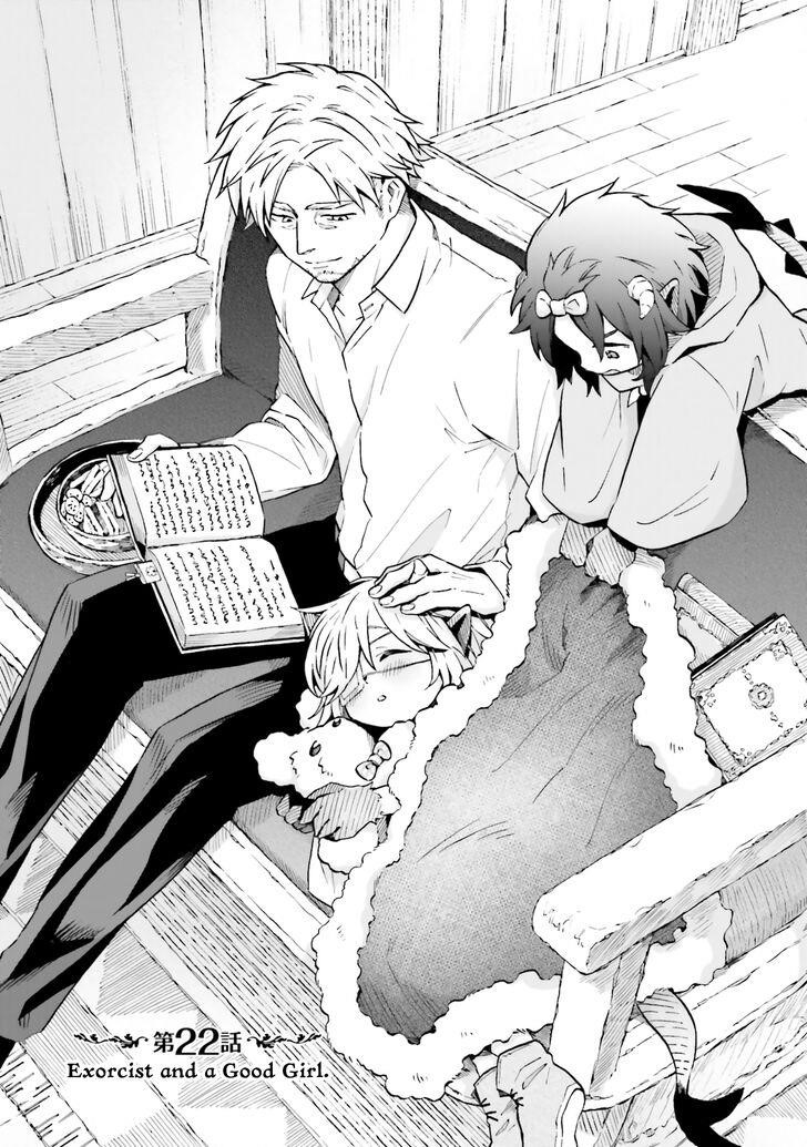 Taimashi to Akuma-chan Chapter 22 - Page 1