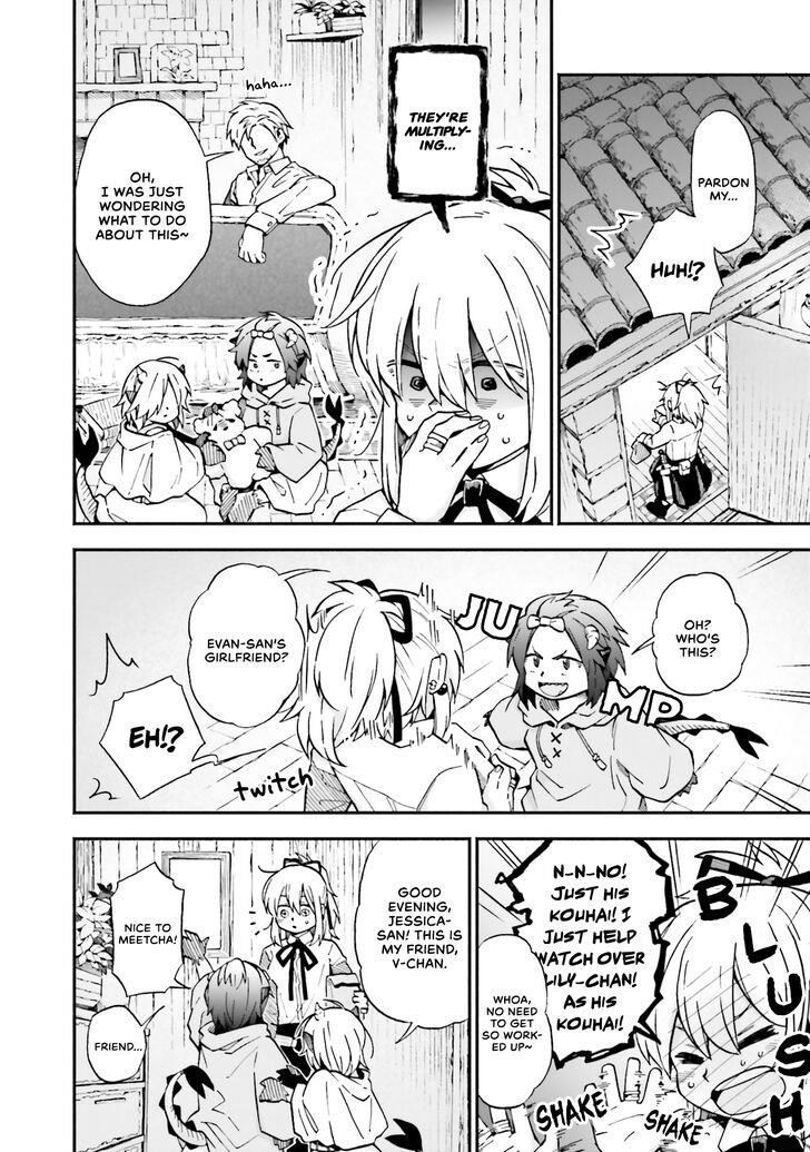 Taimashi to Akuma-chan Chapter 22 - Page 2