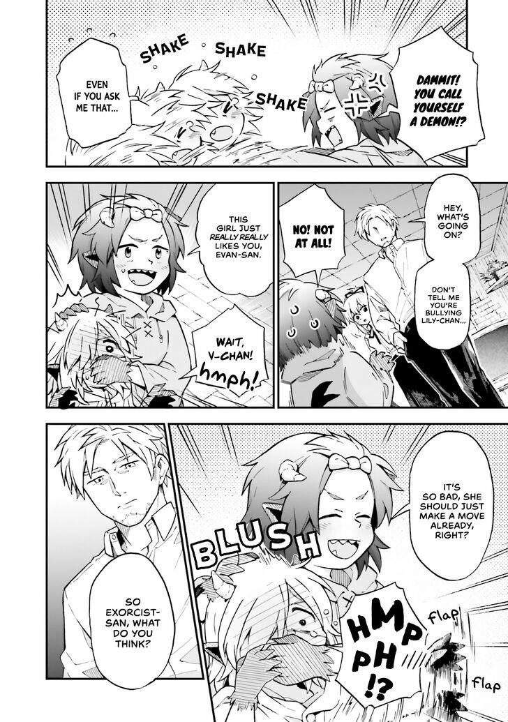 Taimashi to Akuma-chan Chapter 22 - Page 6