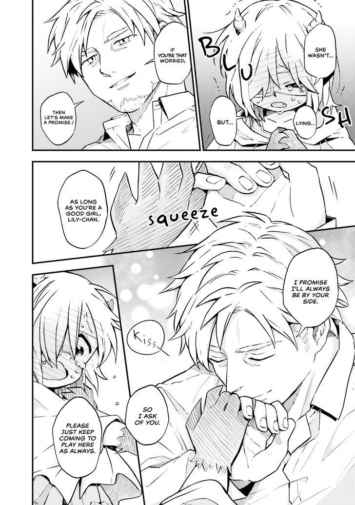 Taimashi to Akuma-chan Chapter 22 - Page 8