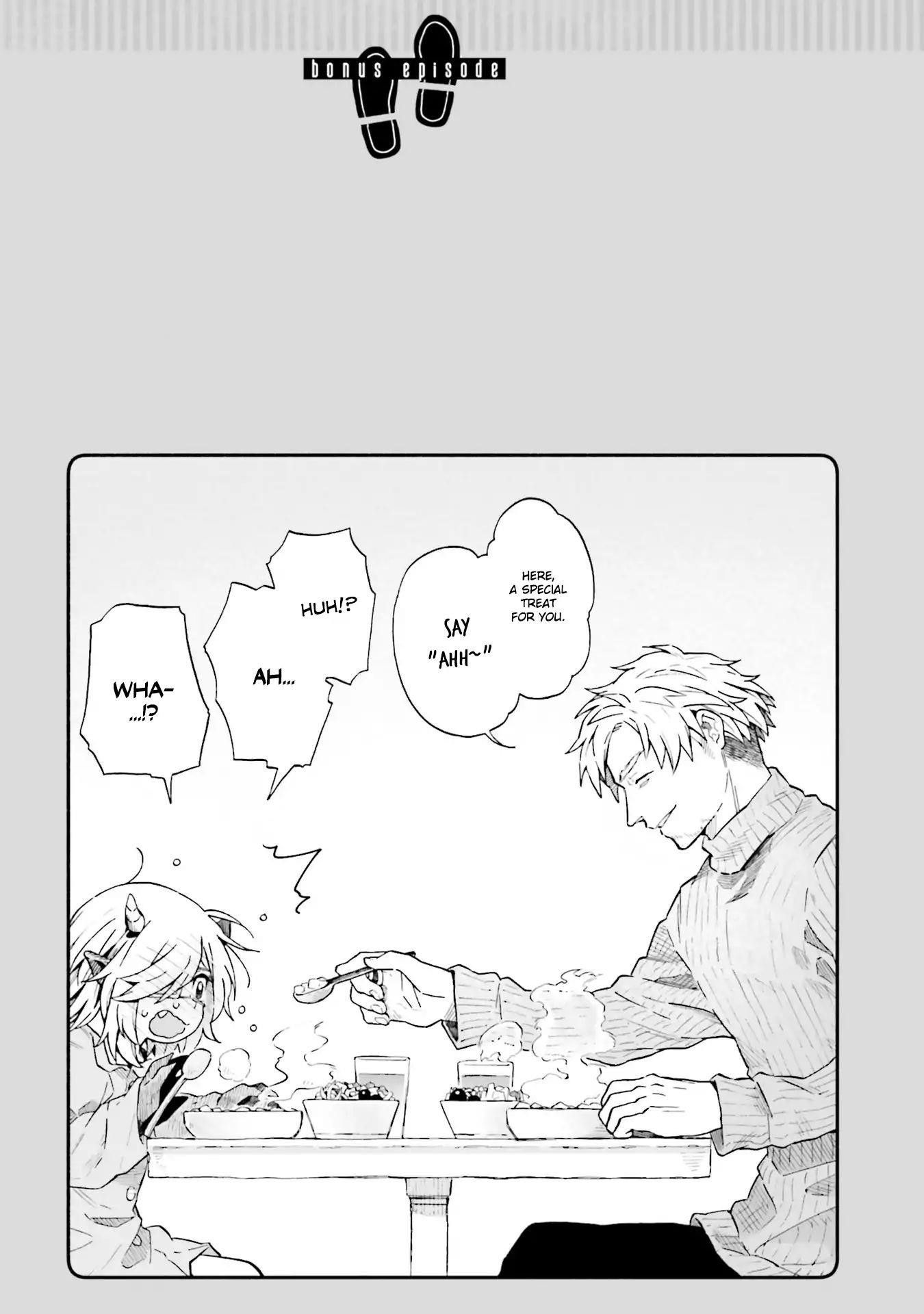 Taimashi to Akuma-chan Chapter 3 - Page 5