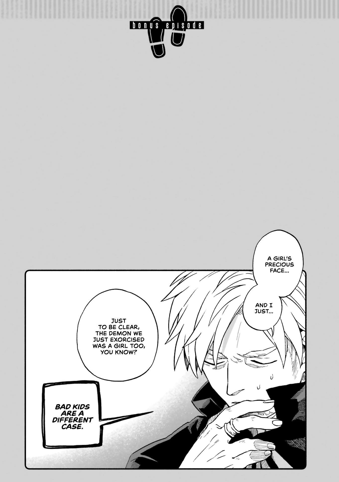 Taimashi to Akuma-chan Chapter 30 - Page 10