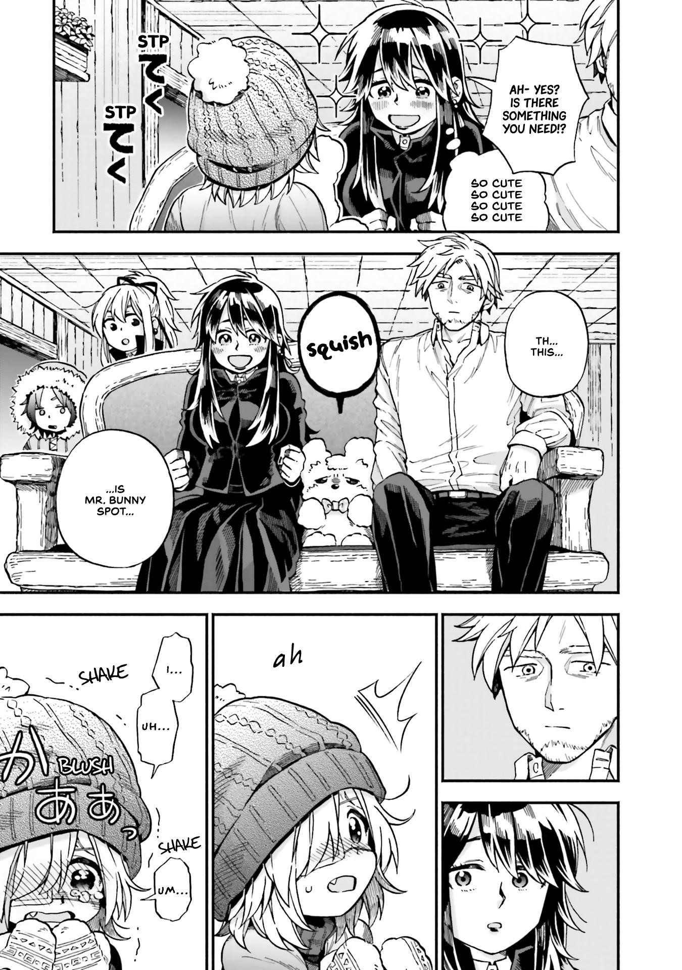 Taimashi to Akuma-chan Chapter 36 - Page 4