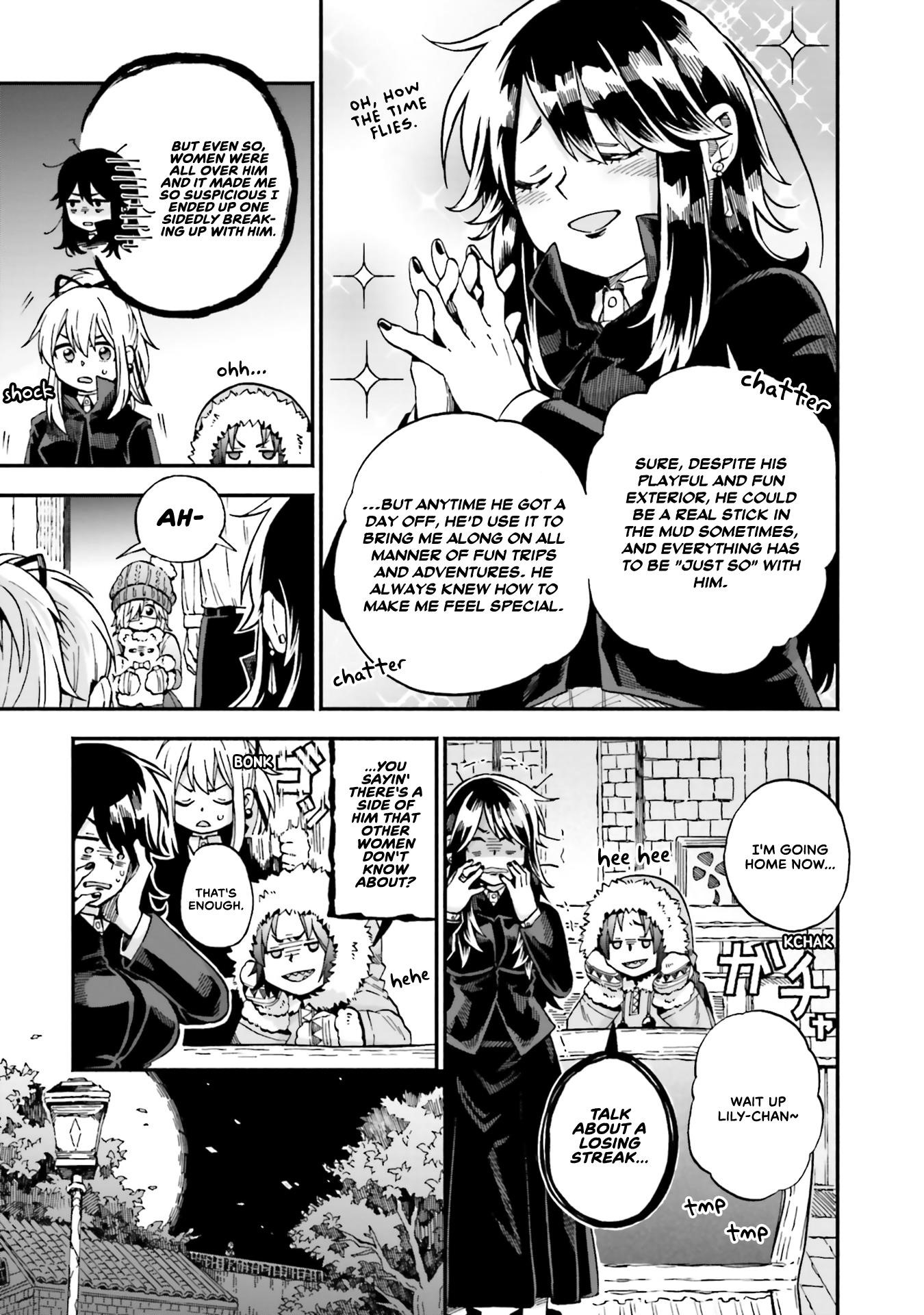 Taimashi to Akuma-chan Chapter 36 - Page 6