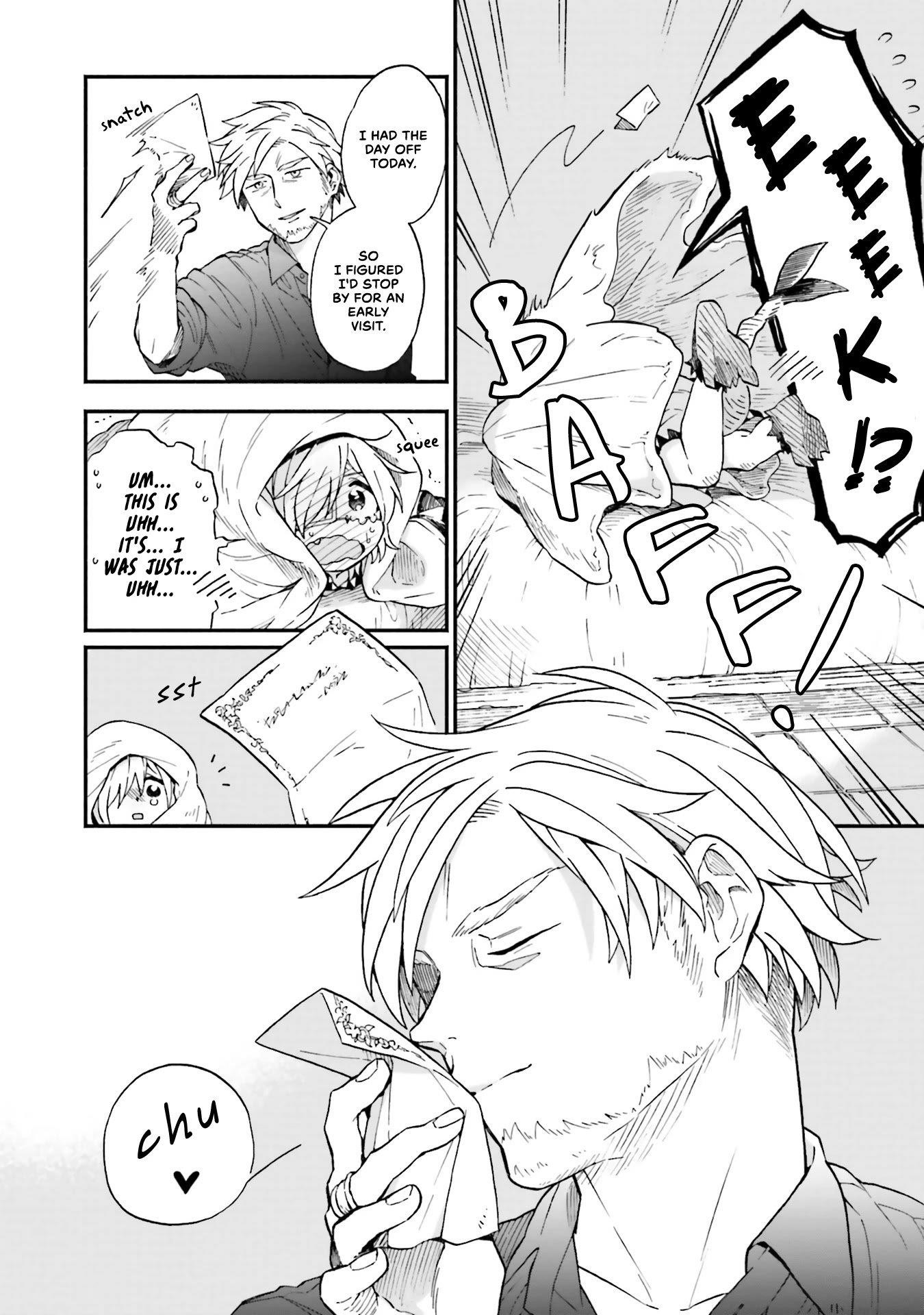 Taimashi to Akuma-chan Chapter 42 - Page 7