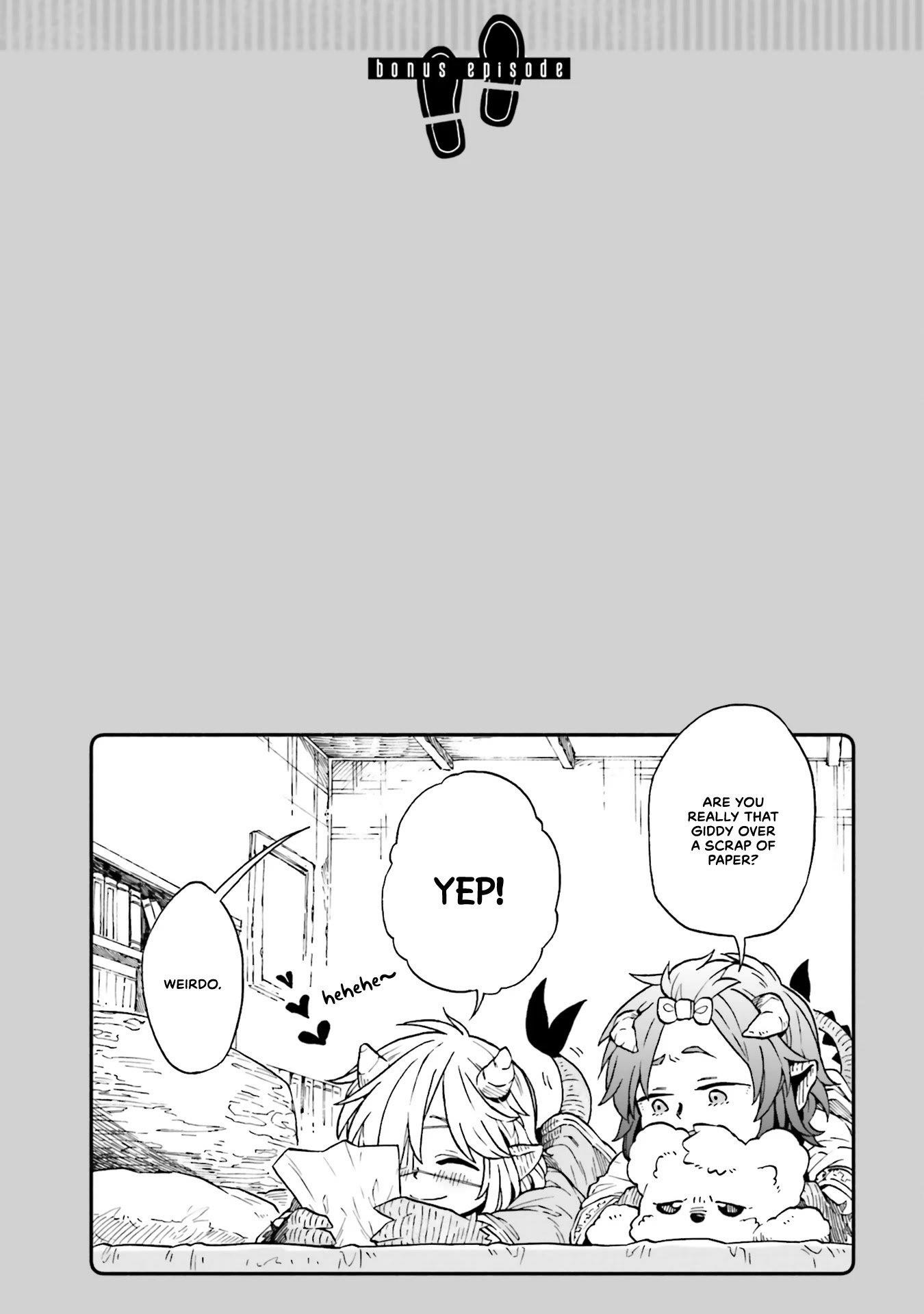 Taimashi to Akuma-chan Chapter 42 - Page 9