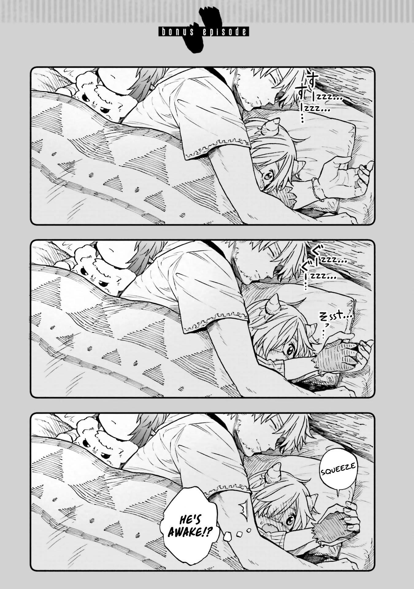 Taimashi to Akuma-chan Chapter 44 - Page 10