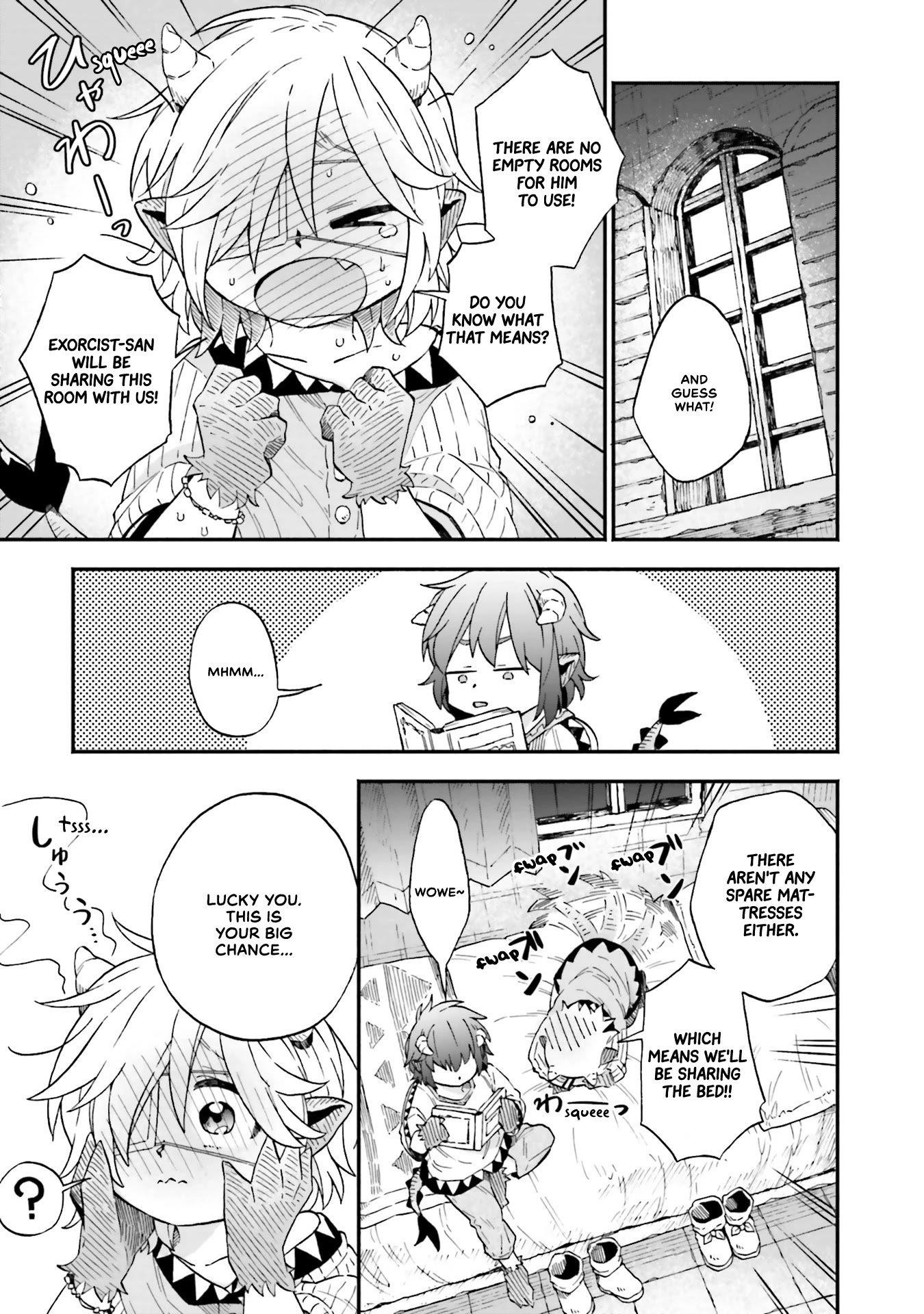 Taimashi to Akuma-chan Chapter 44 - Page 2