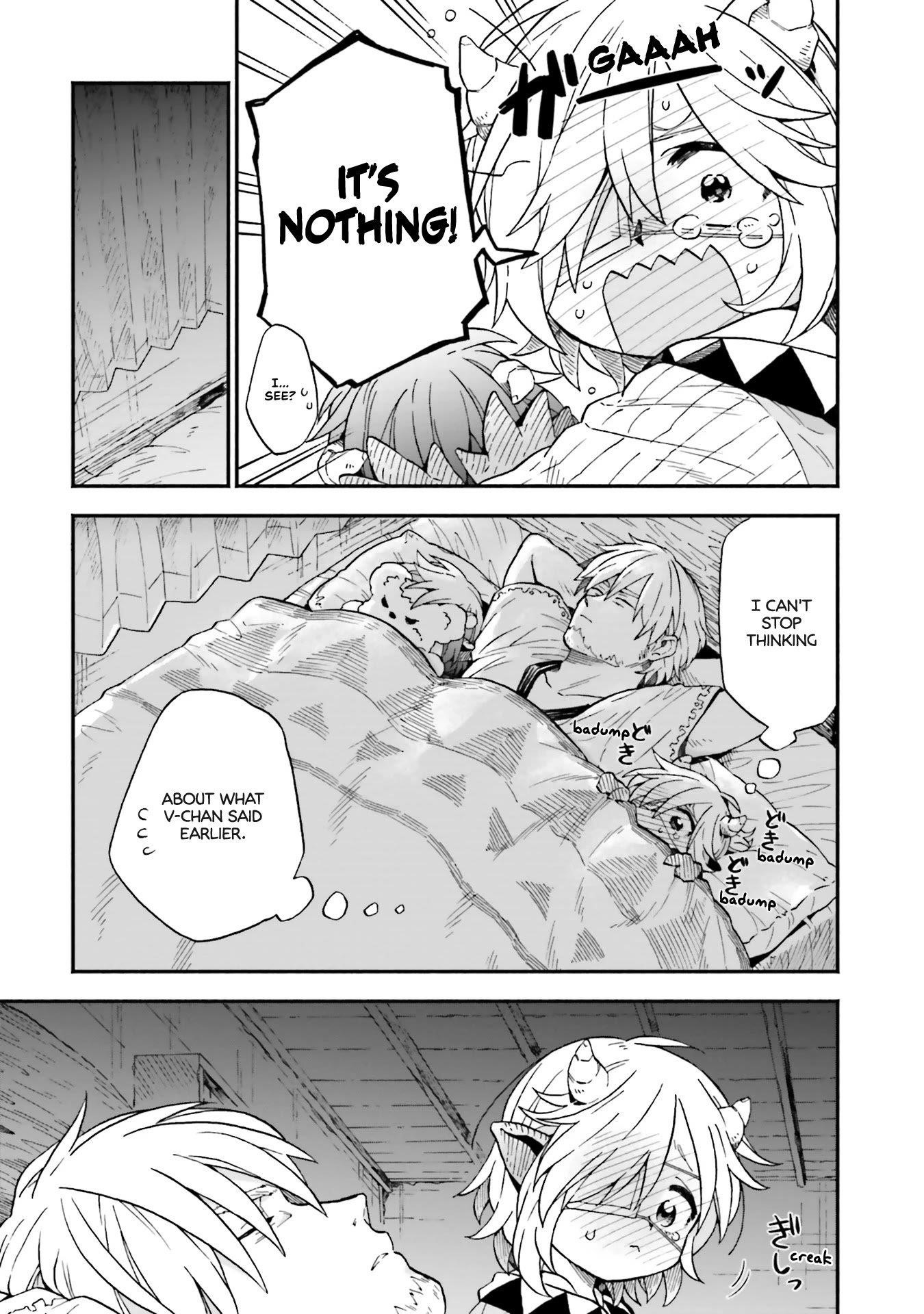 Taimashi to Akuma-chan Chapter 44 - Page 4