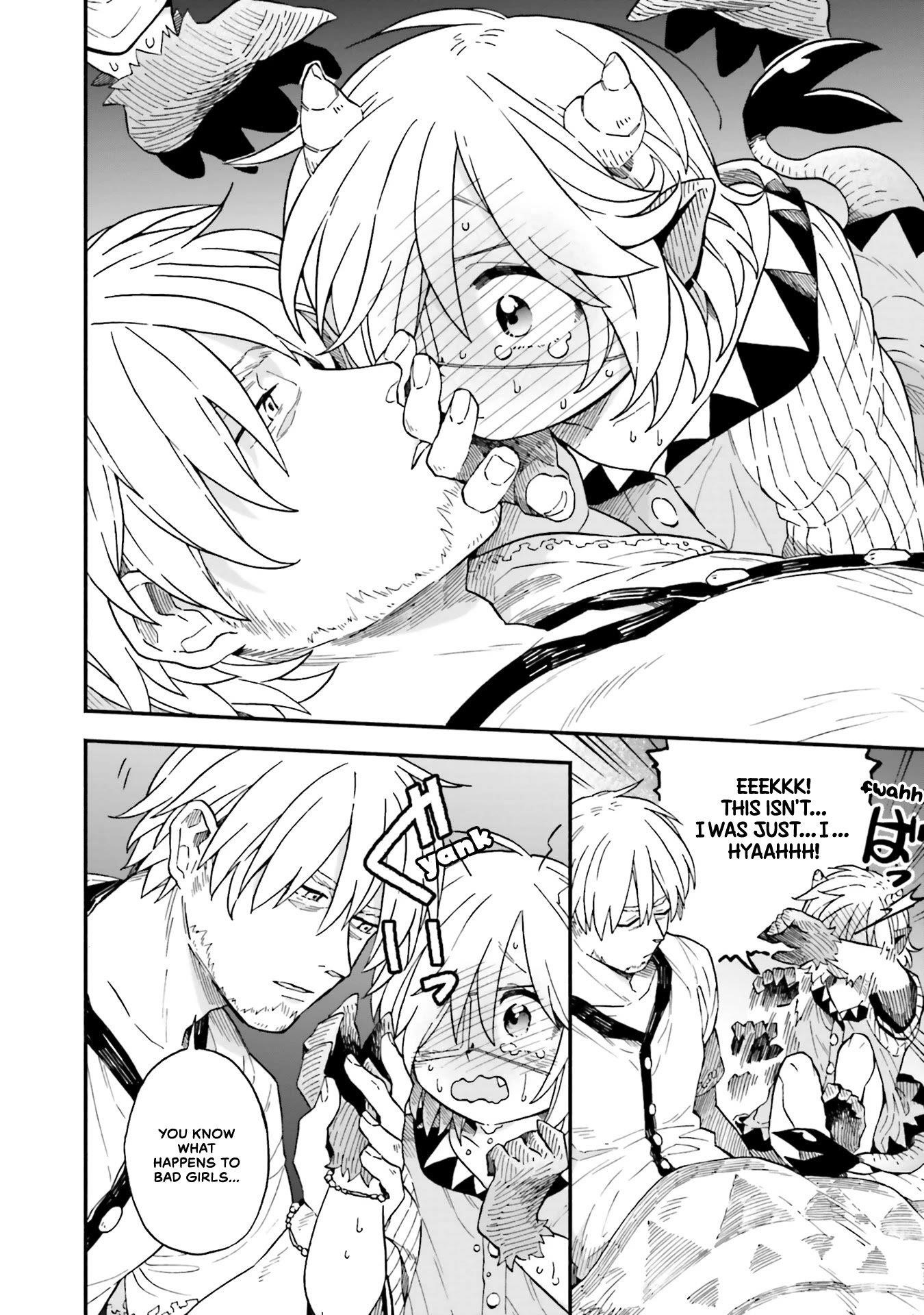 Taimashi to Akuma-chan Chapter 44 - Page 7