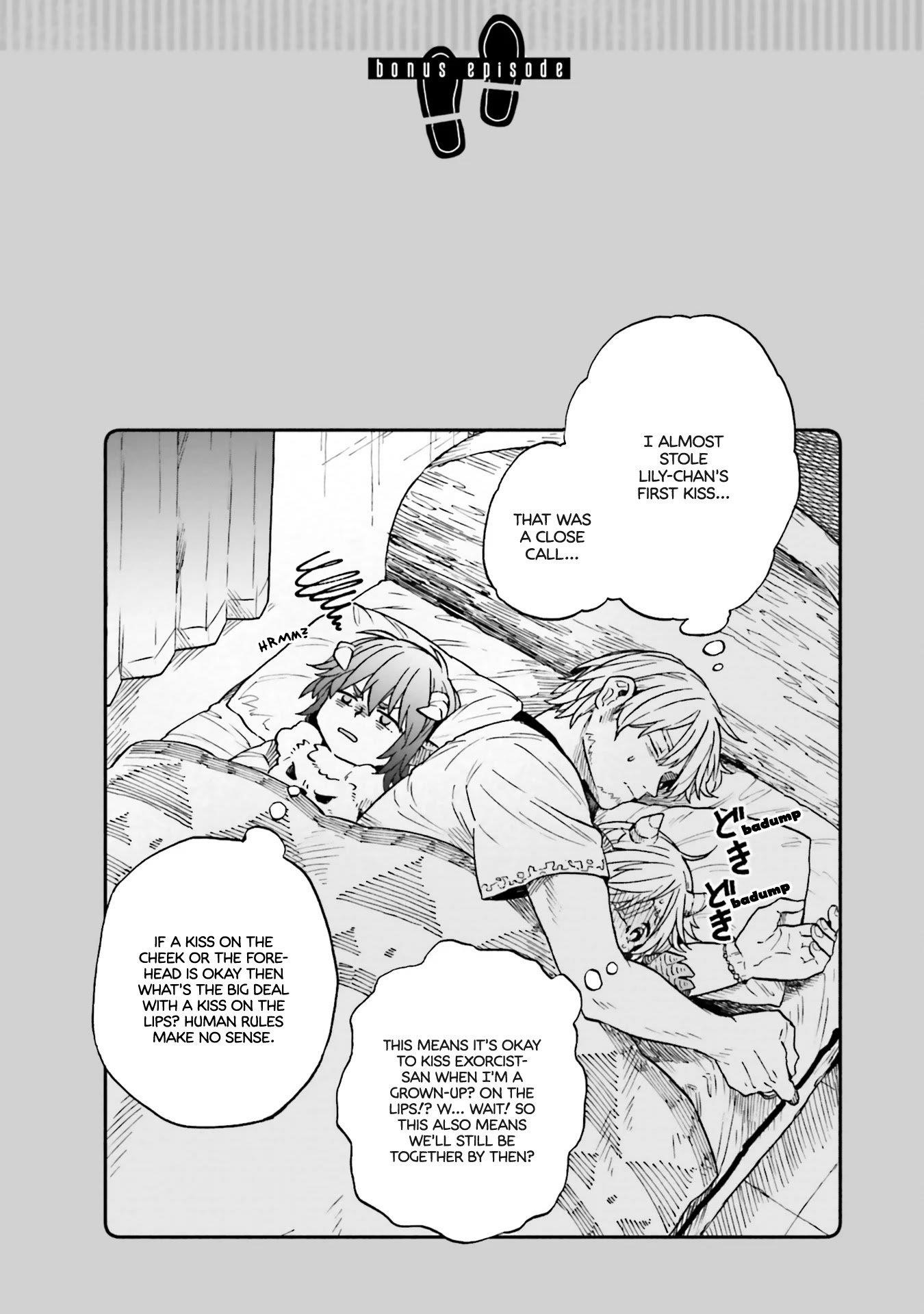 Taimashi to Akuma-chan Chapter 44 - Page 9