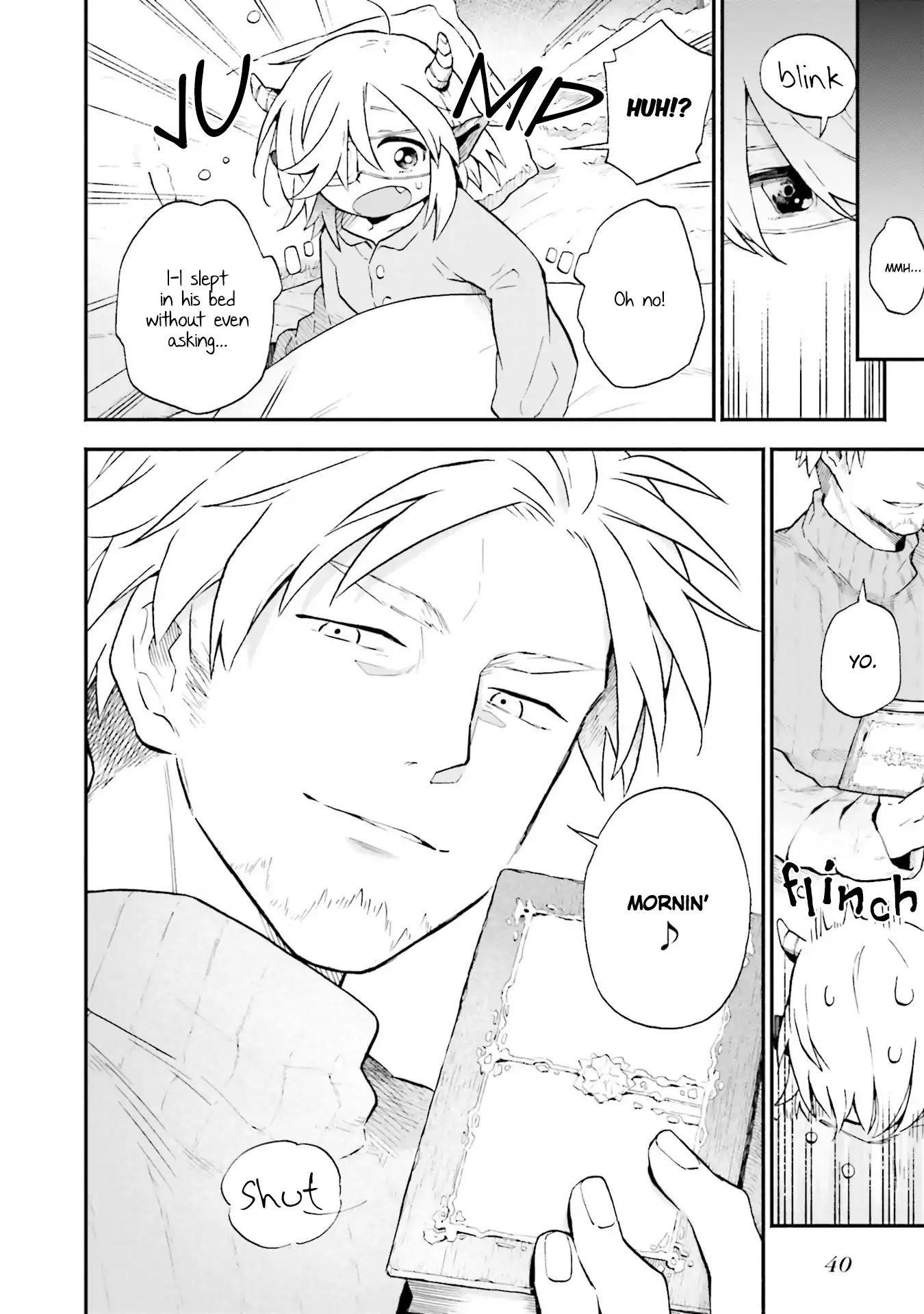 Taimashi to Akuma-chan Chapter 5 - Page 5