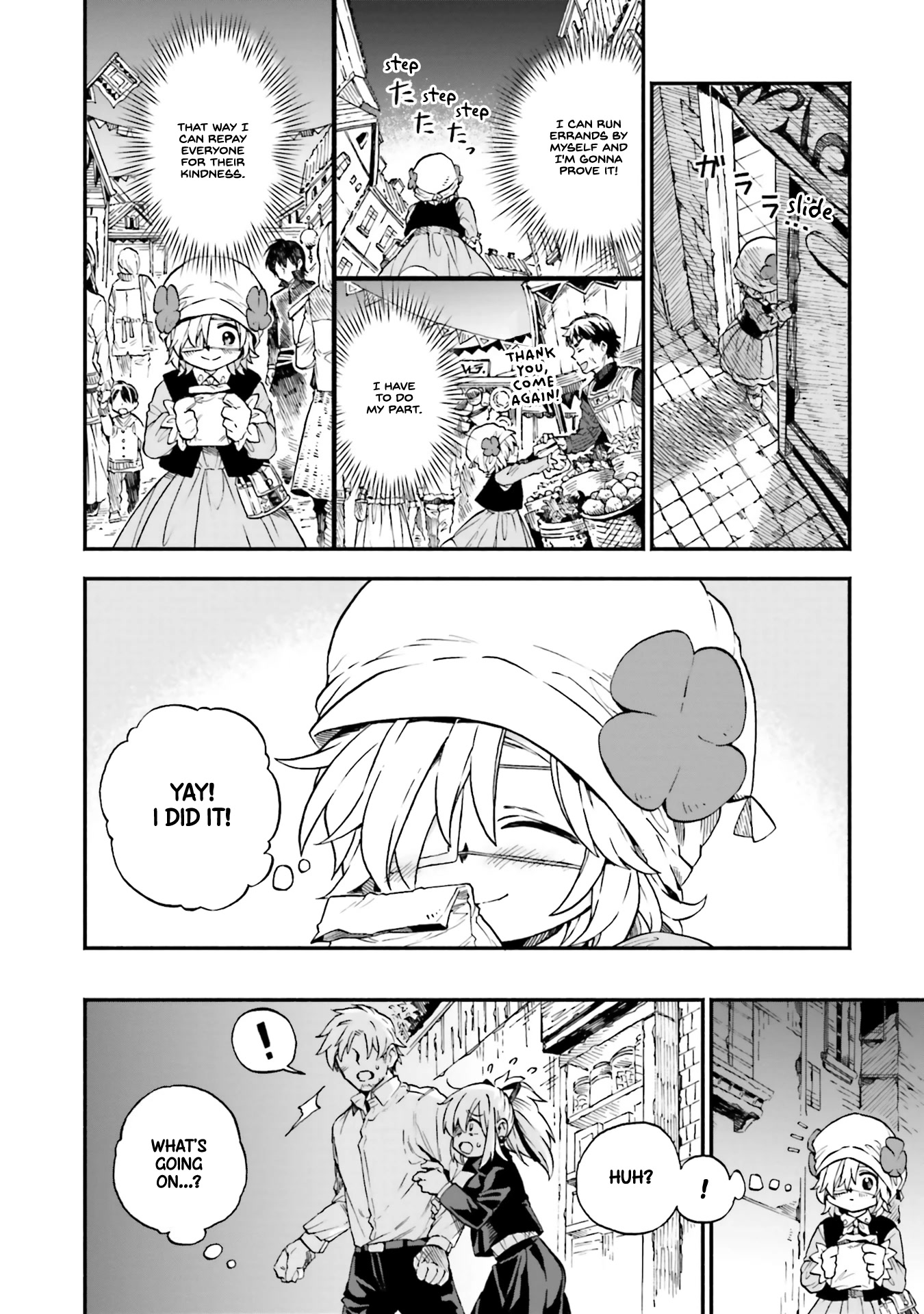 Taimashi to Akuma-chan Chapter 50 - Page 5