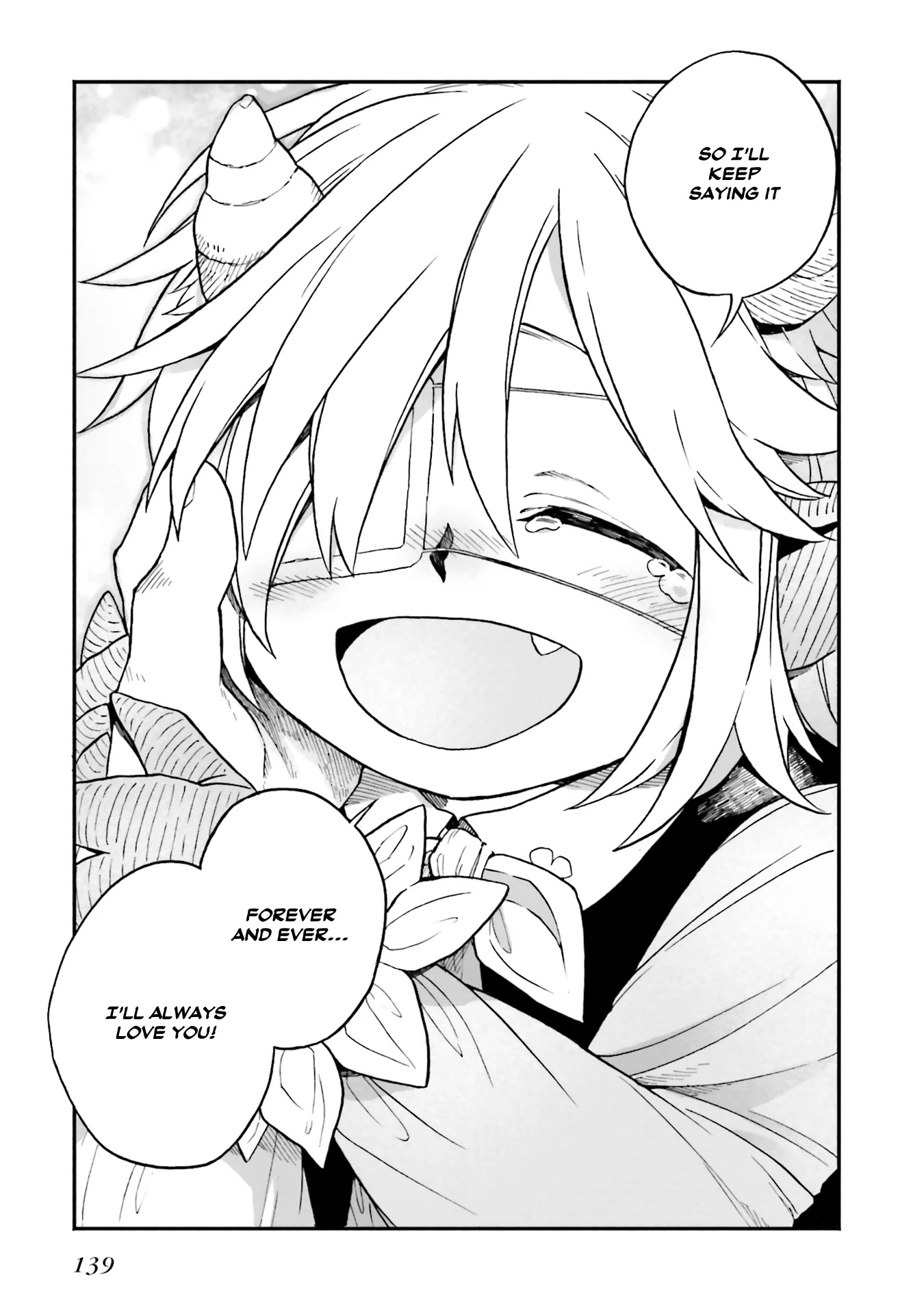 Taimashi to Akuma-chan Chapter 52 - Page 15