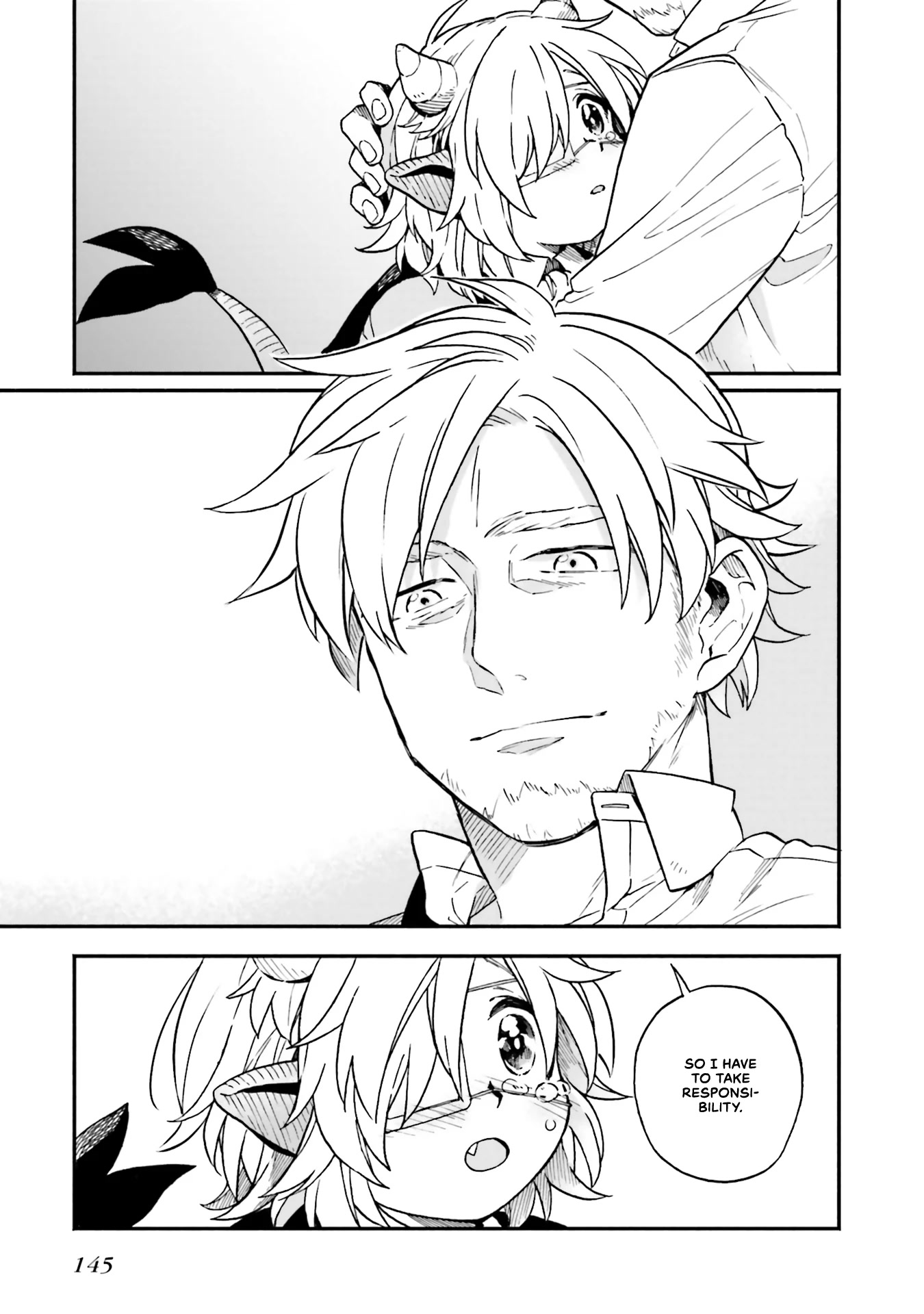 Taimashi to Akuma-chan Chapter 52 - Page 21