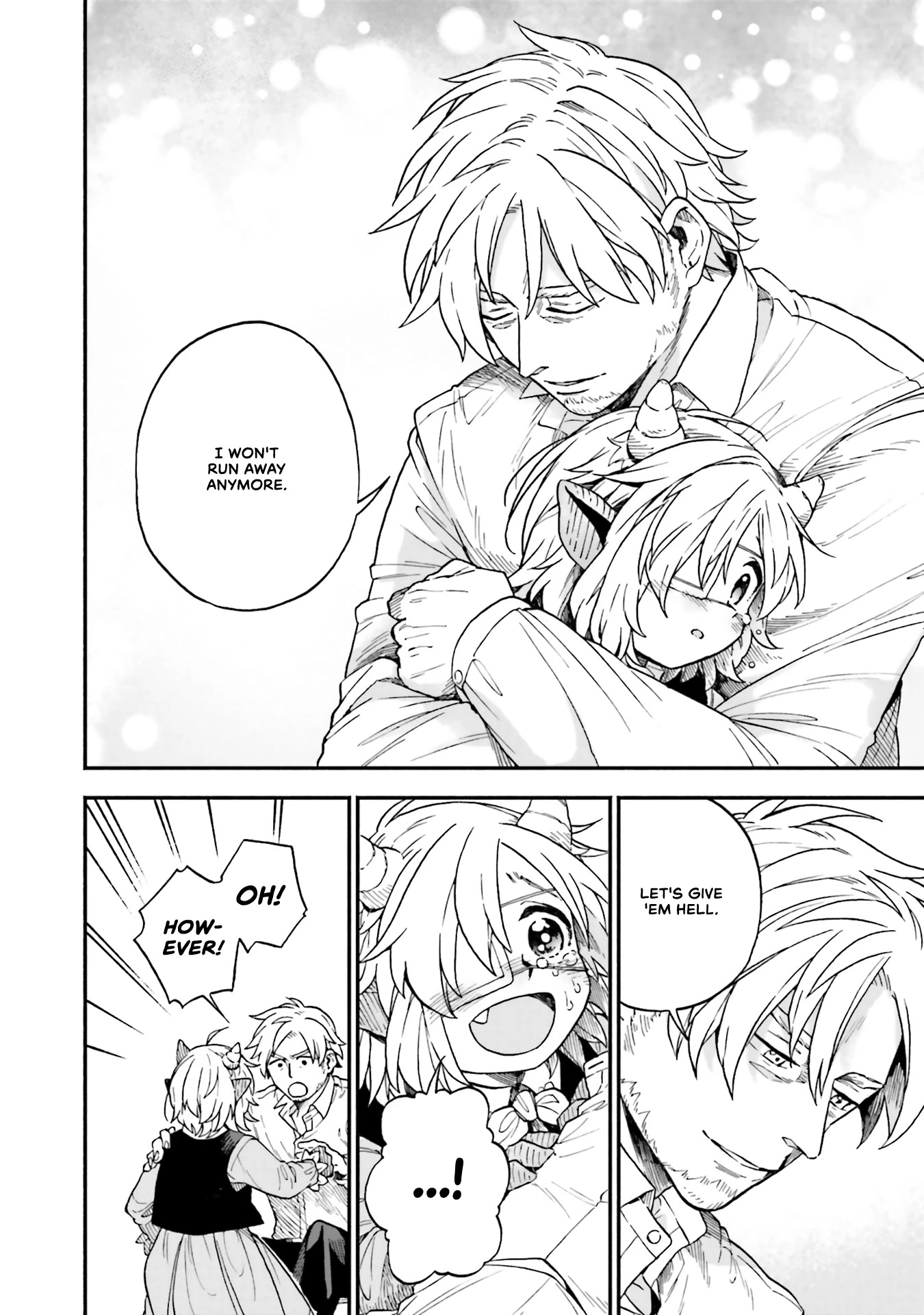 Taimashi to Akuma-chan Chapter 52 - Page 22