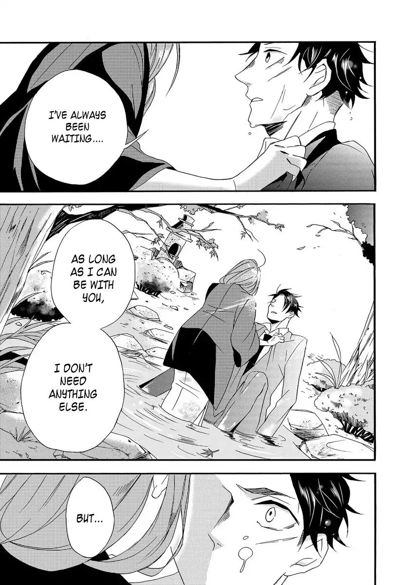 Will You Marry Me Again If You Are Reborn? Chapter 1 - Page 23