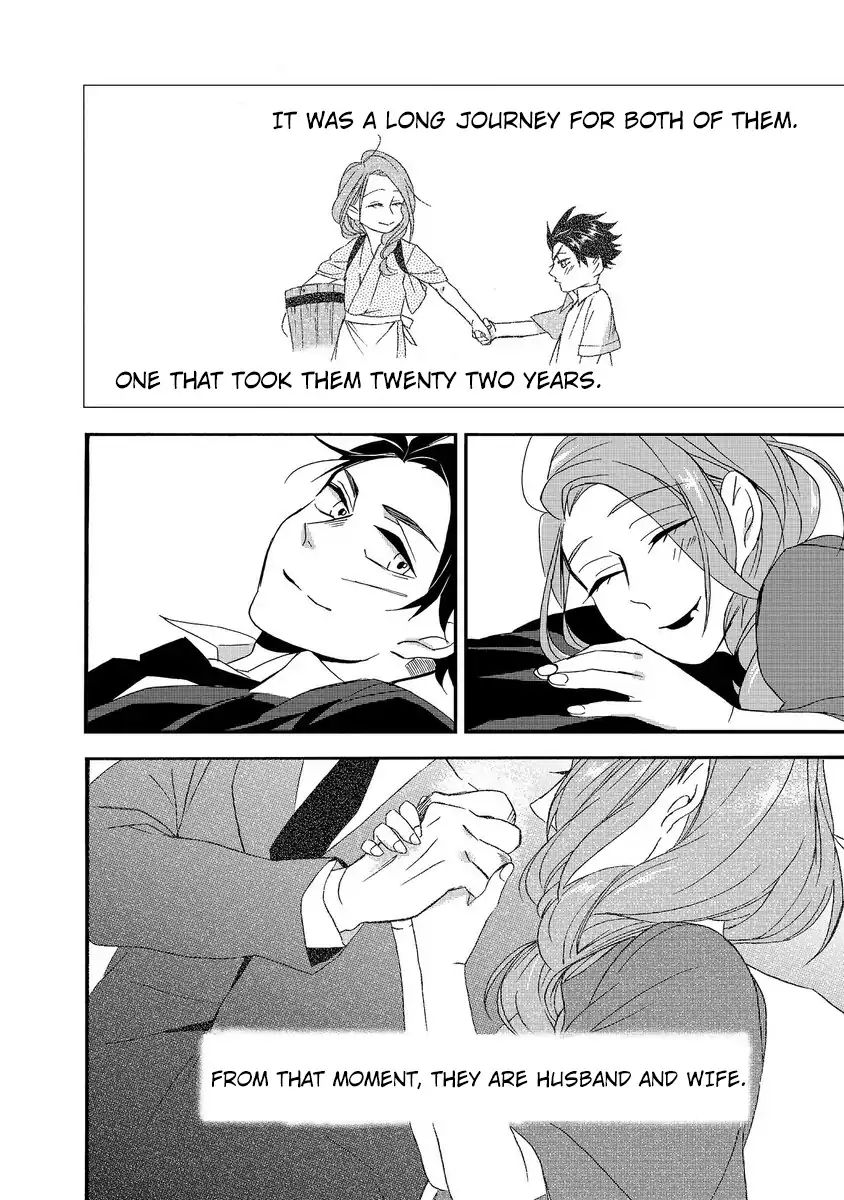 Will You Marry Me Again If You Are Reborn? Chapter 1 - Page 29