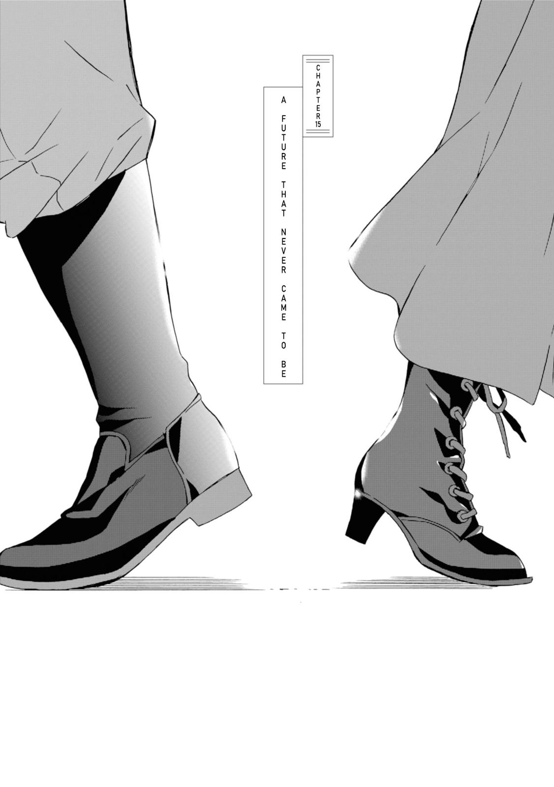 Will You Marry Me Again If You Are Reborn? Chapter 15 - Page 3