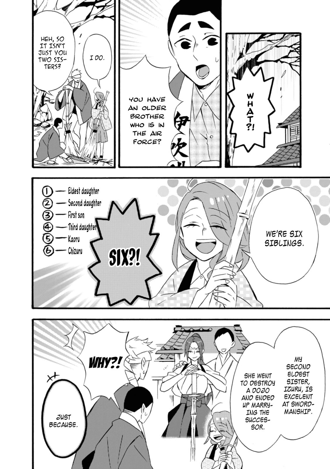 Will You Marry Me Again If You Are Reborn? Chapter 15 - Page 5