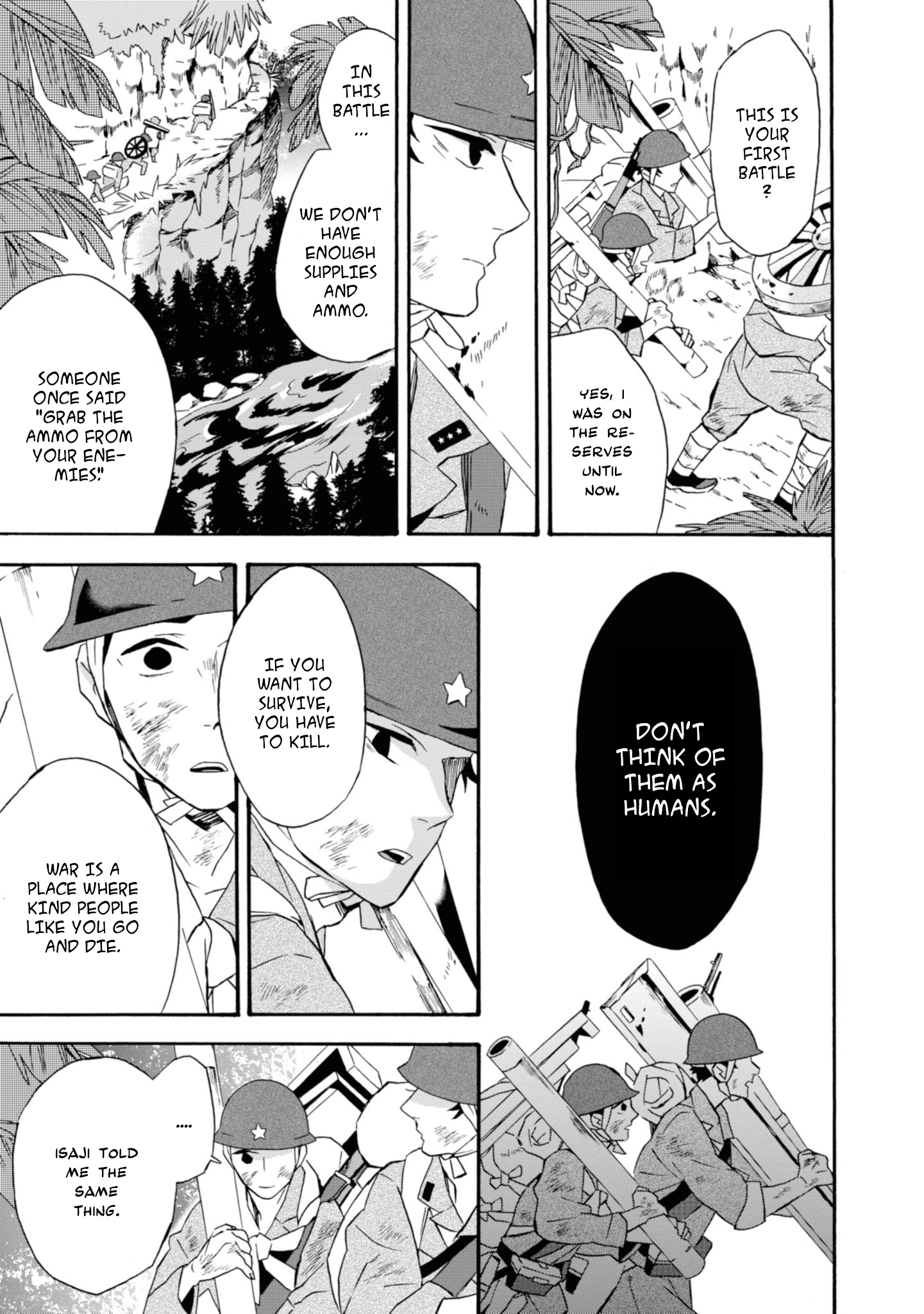 Will You Marry Me Again If You Are Reborn? Chapter 17 - Page 16