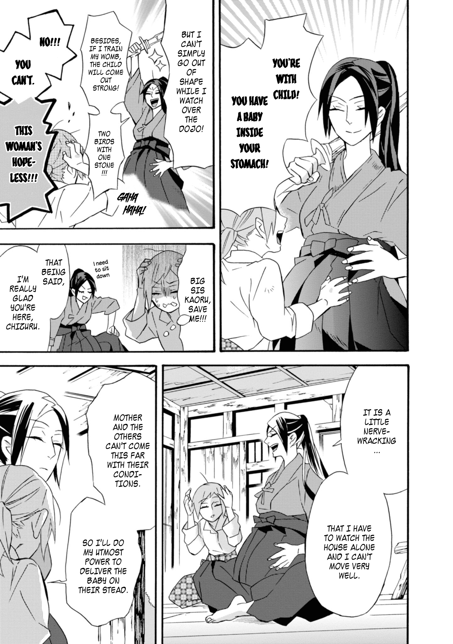 Will You Marry Me Again If You Are Reborn? Chapter 17 - Page 22