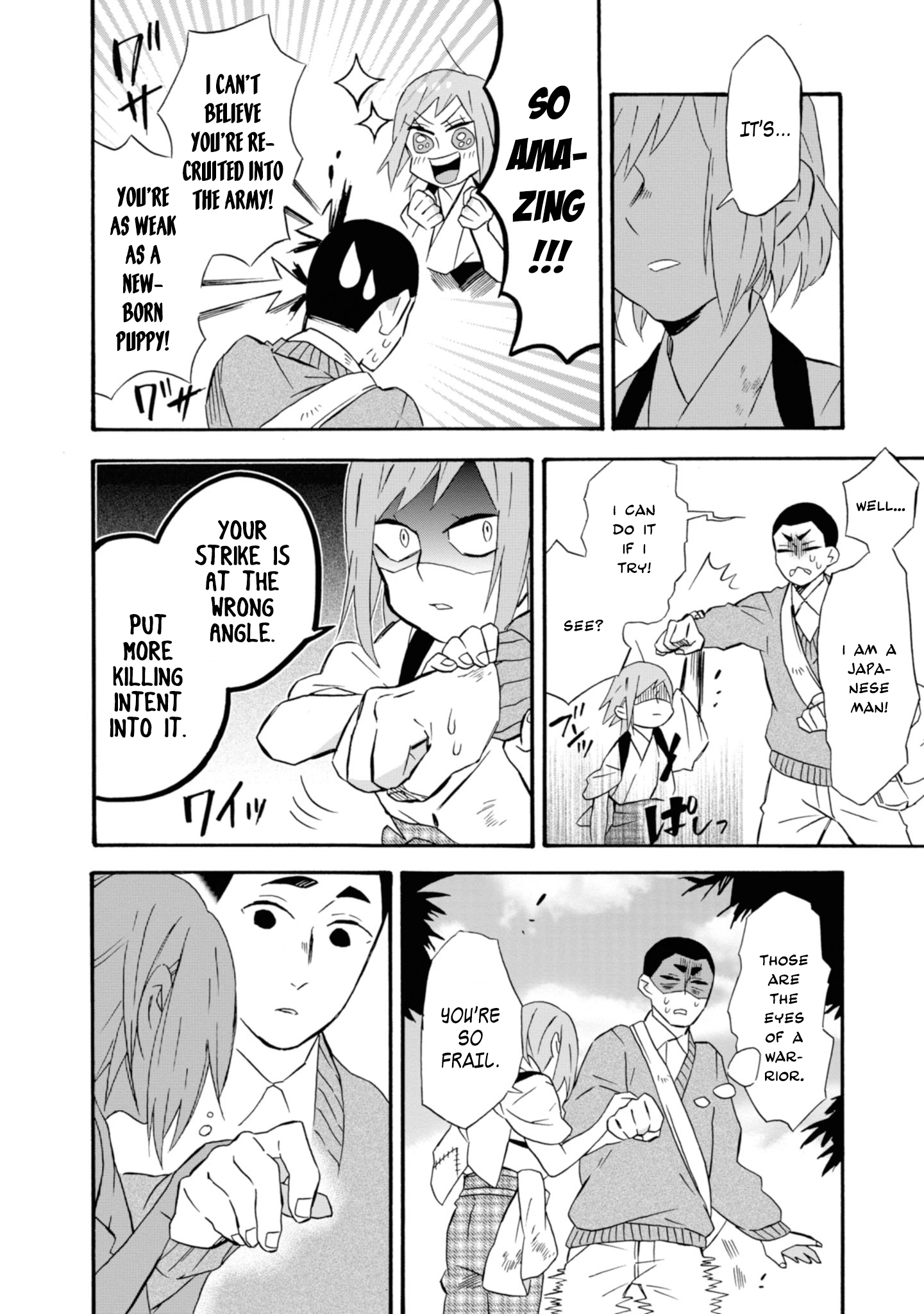 Will You Marry Me Again If You Are Reborn? Chapter 17 - Page 3