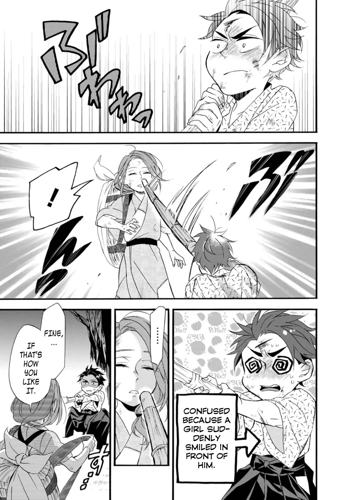 Will You Marry Me Again If You Are Reborn? Chapter 2 - Page 7