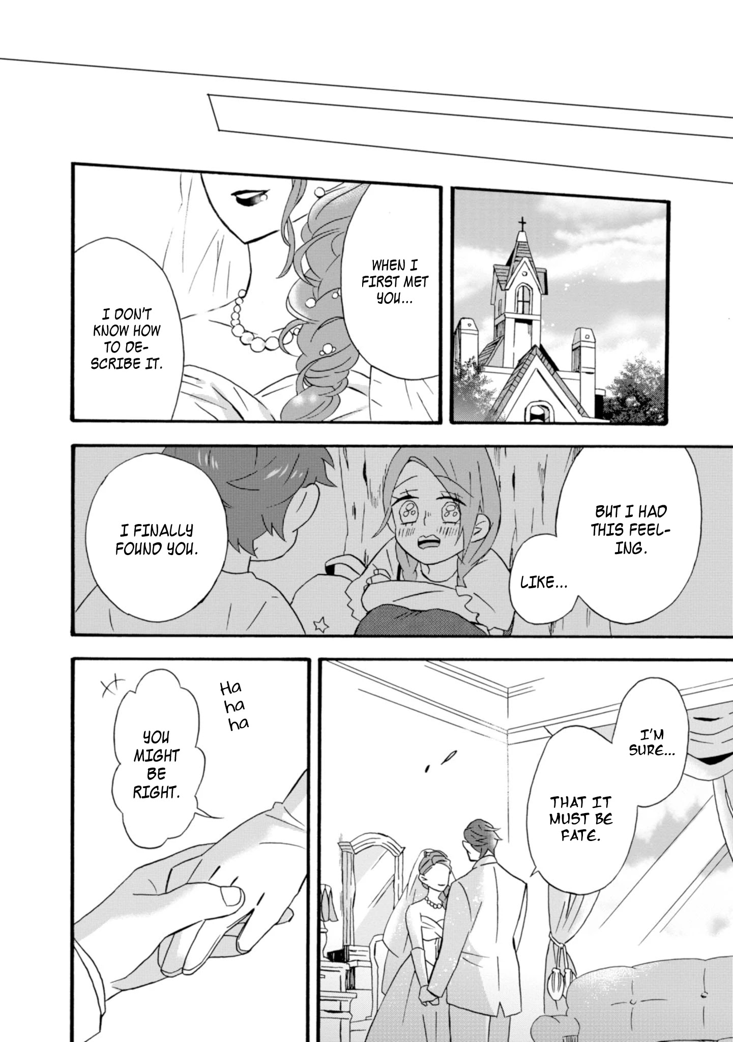 Will You Marry Me Again If You Are Reborn? Chapter 22 - Page 39