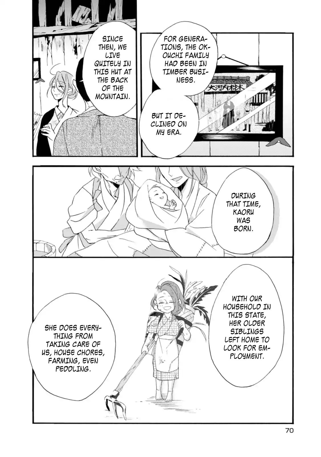 Will You Marry Me Again If You Are Reborn? Chapter 3 - Page 16